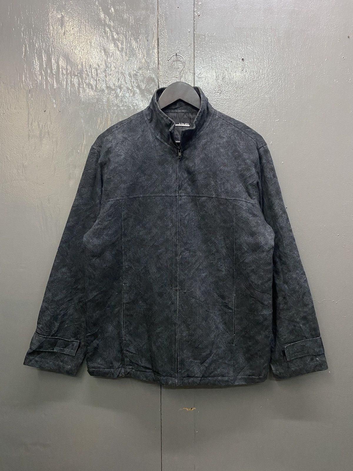 In The Attic In The Attic Zipper Jacket Size US M / EU 48-50 / 2 - 1 Thumbnail