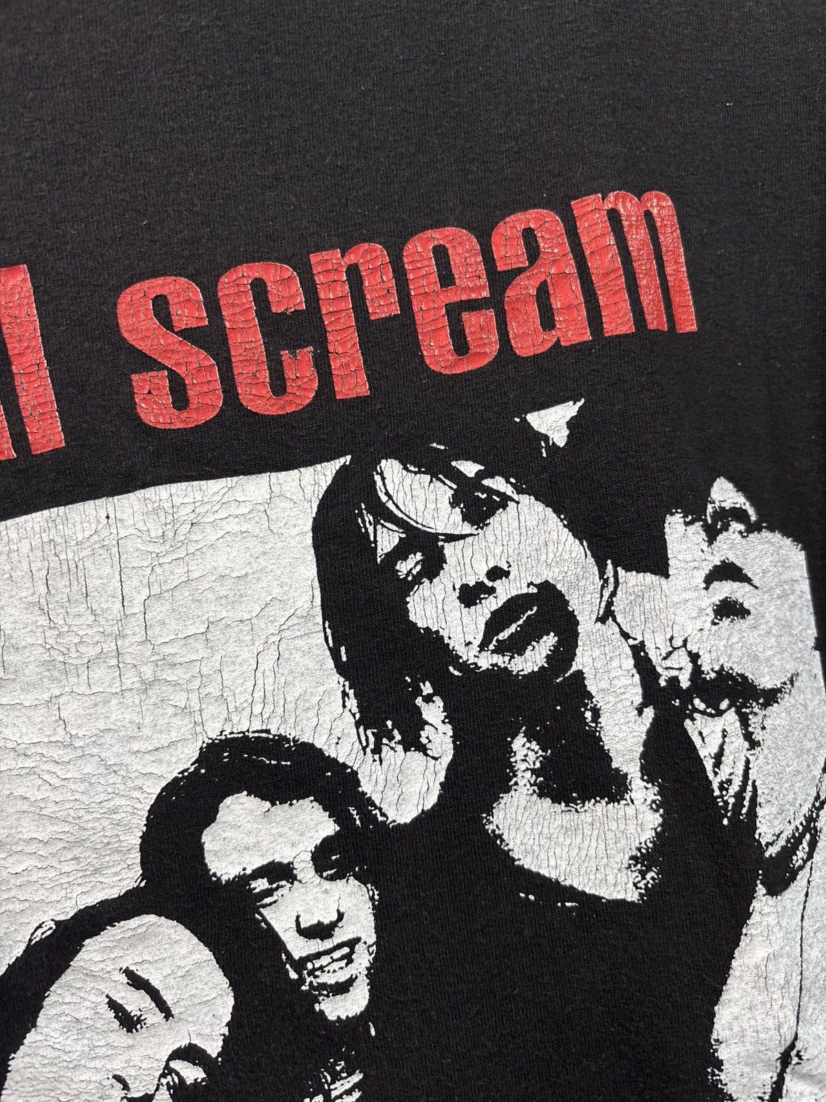 Band Tees Primal Scream Get yer rocks off T-shirt Size US XL / EU 56 / 4 - 4 Thumbnail