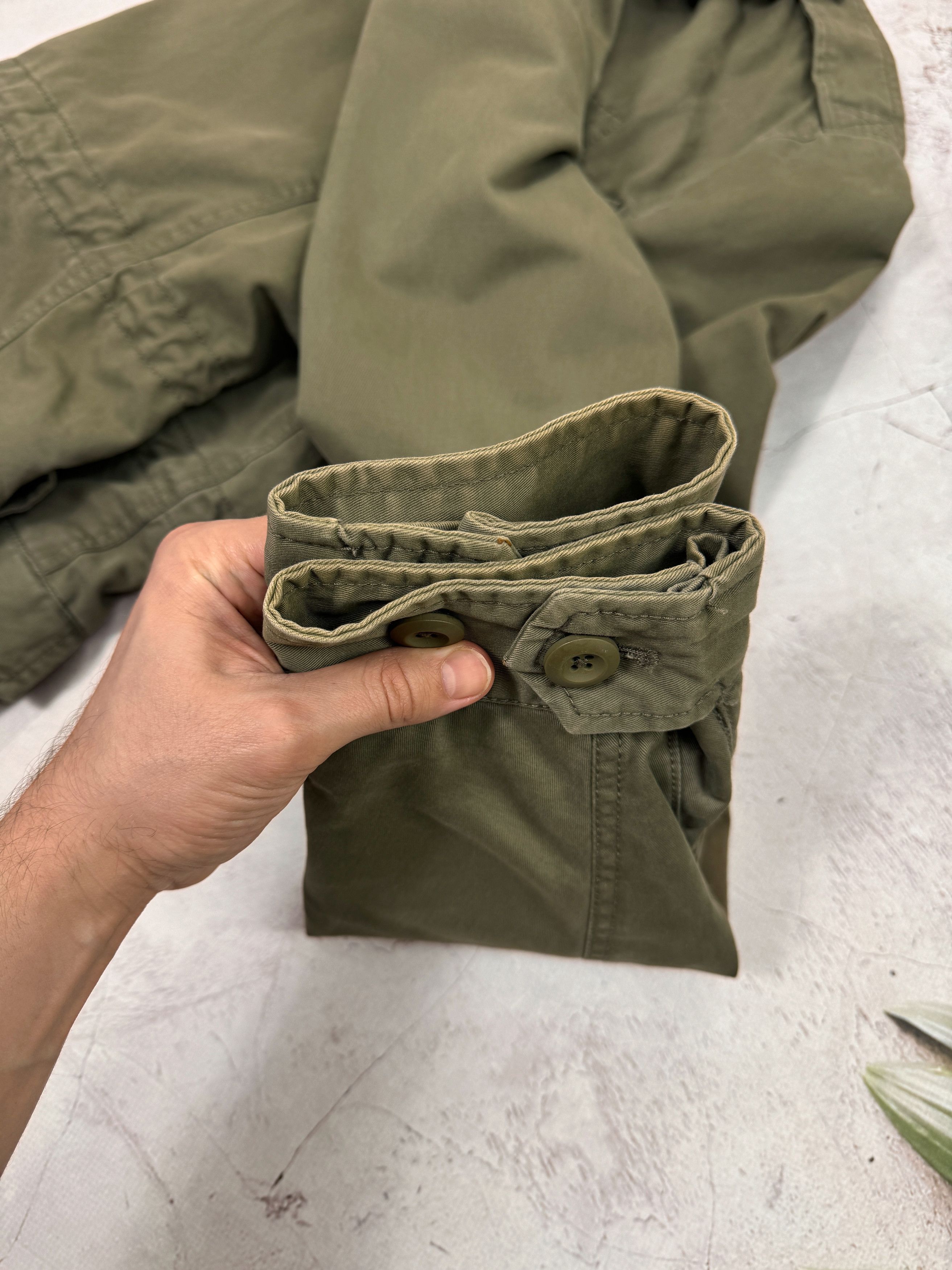 Allsaints Allsaints Cote Field Jacket M-65 Style Size US M / EU 48-50 / 2 - 19 Thumbnail