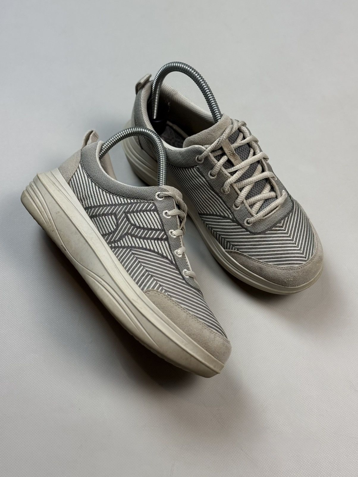 Kybun Kybun Kyboot Bauma Ladies Comfort Lace Up Sneakers Shoes Size US 9 / IT 39 - 4 Thumbnail