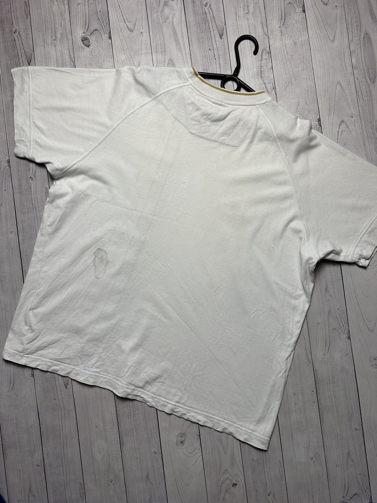 Nike × Vintage Vintage Nike Juventus soccer tee logo rare size Xl Size US XL / EU 56 / 4 - 5 Thumbnail