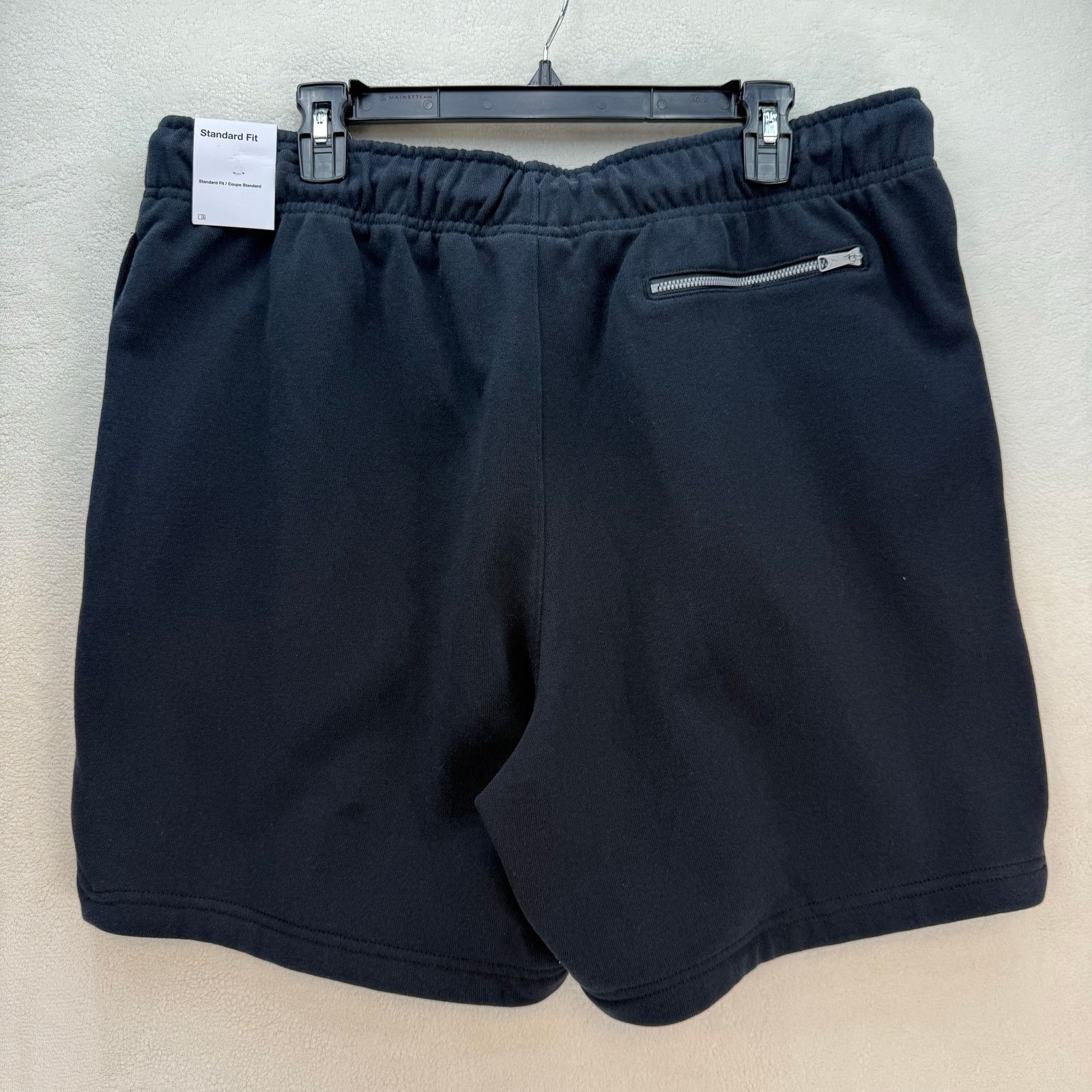 Nike JORDAN JUMPMAN MEN'S XL HEAVY FRENCH TERRY SHORTS DA9822-010 Size US 37 - 5 Thumbnail