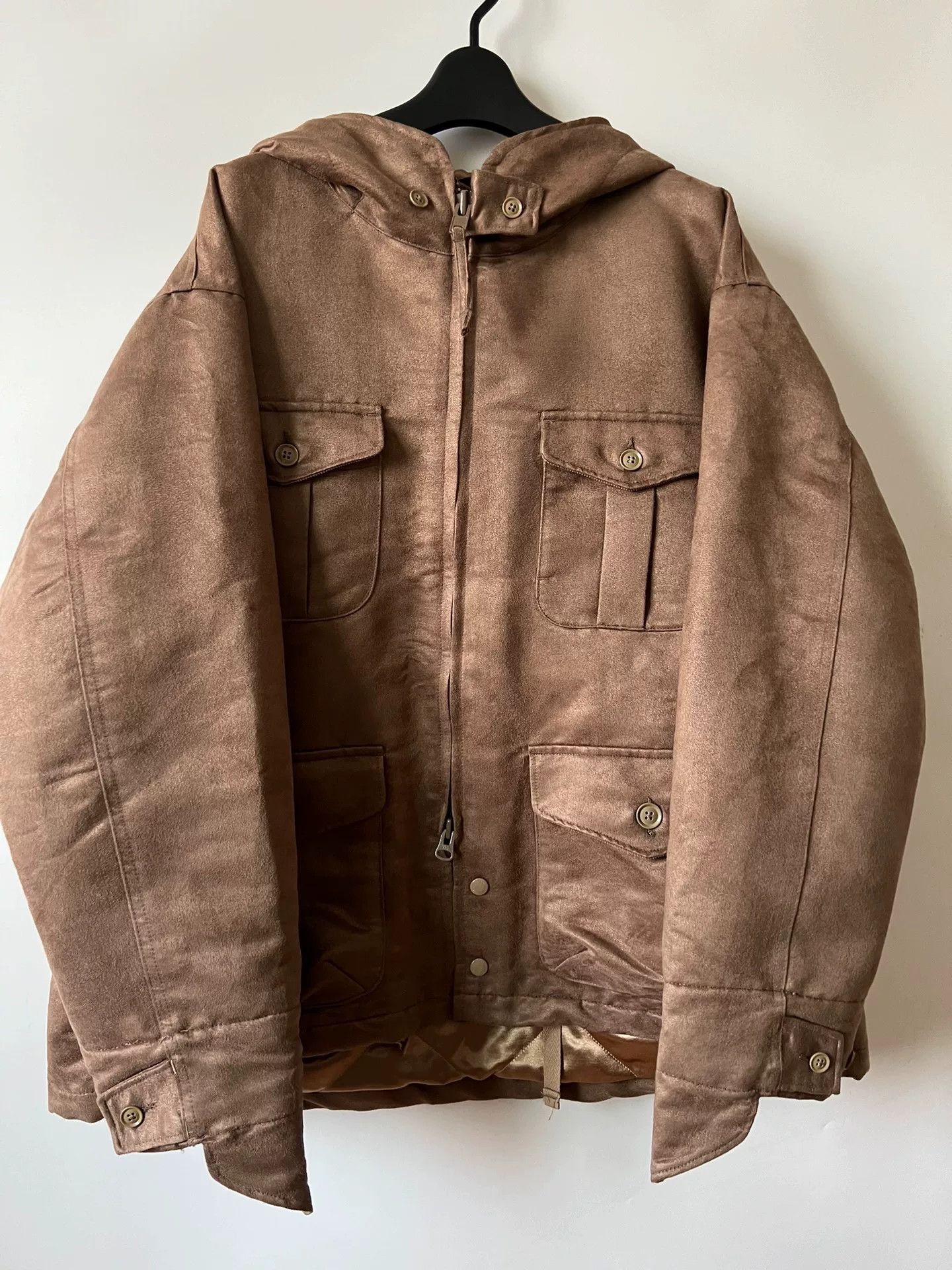 Engineered Garments ENGINEERED GARMENTS SAS JACKET Size US S / EU 44-46 / 1 - 1 Thumbnail