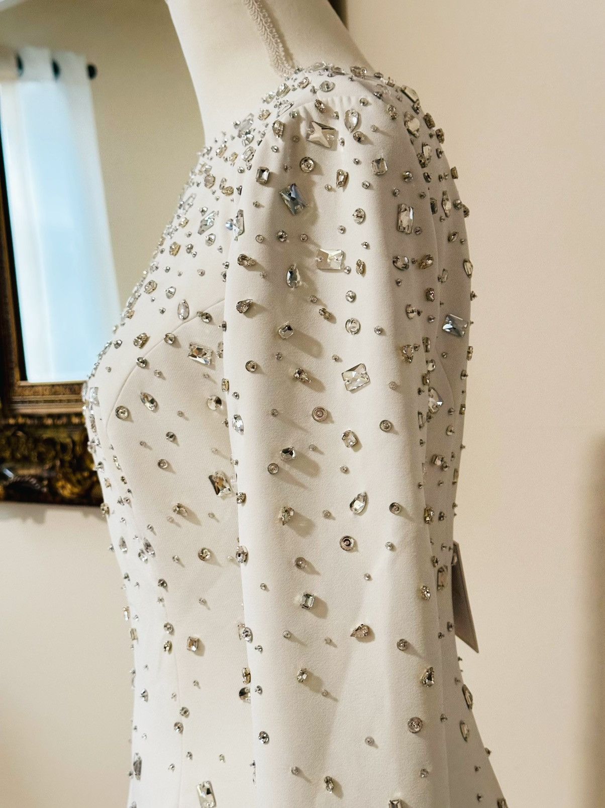 Other Honayda Long sleeve white dress Size M / US 6-8 / IT 42-44 - 9 Thumbnail
