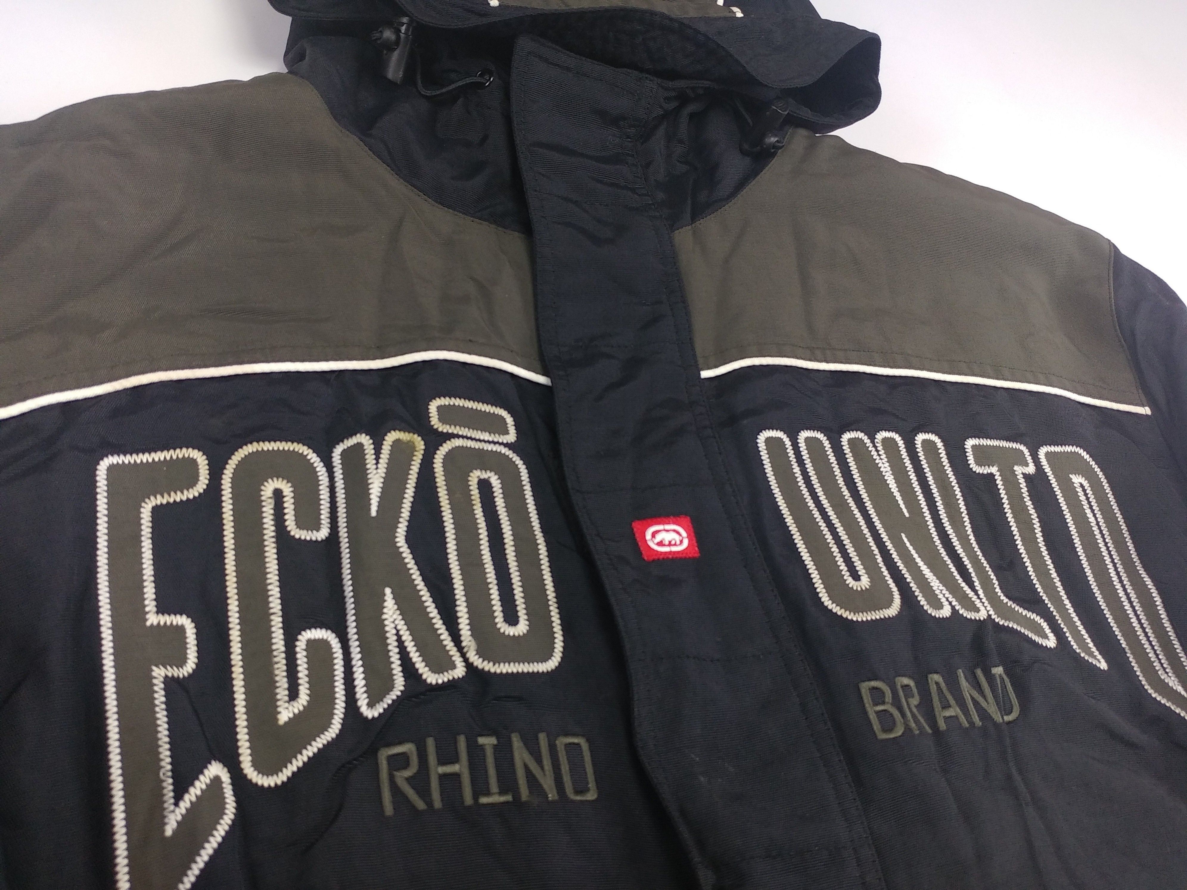 Ecko Unltd. ECKO UNLTD jacket, Ecko jacket, 90s hip hop skater Y2K L Size US L / EU 52-54 / 3 - 6 Thumbnail