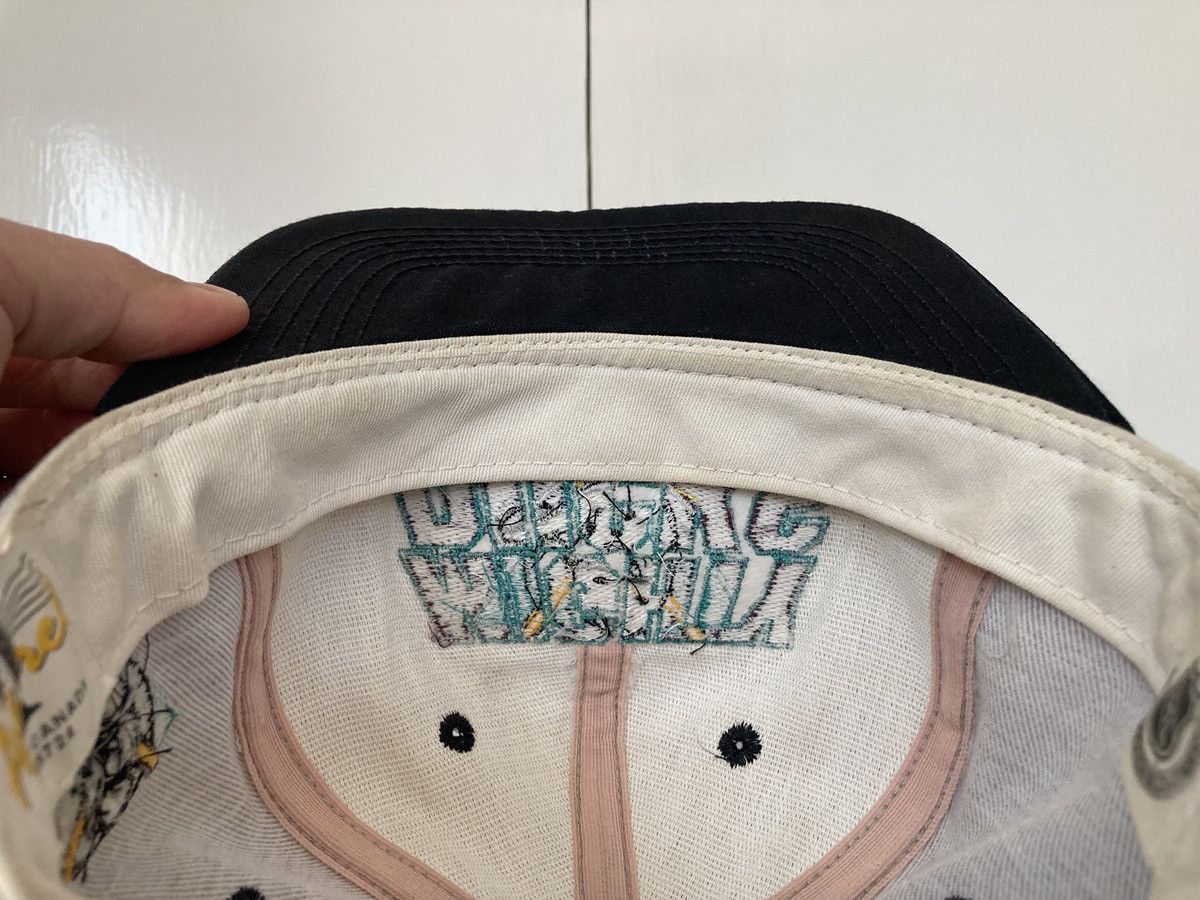 NHL × Vintage ANAHEIM MIGHTY DUCKS HAT CAP #1 APPAREL NHL HOCKEY VINTAGE Size ONE SIZE - 16 Thumbnail