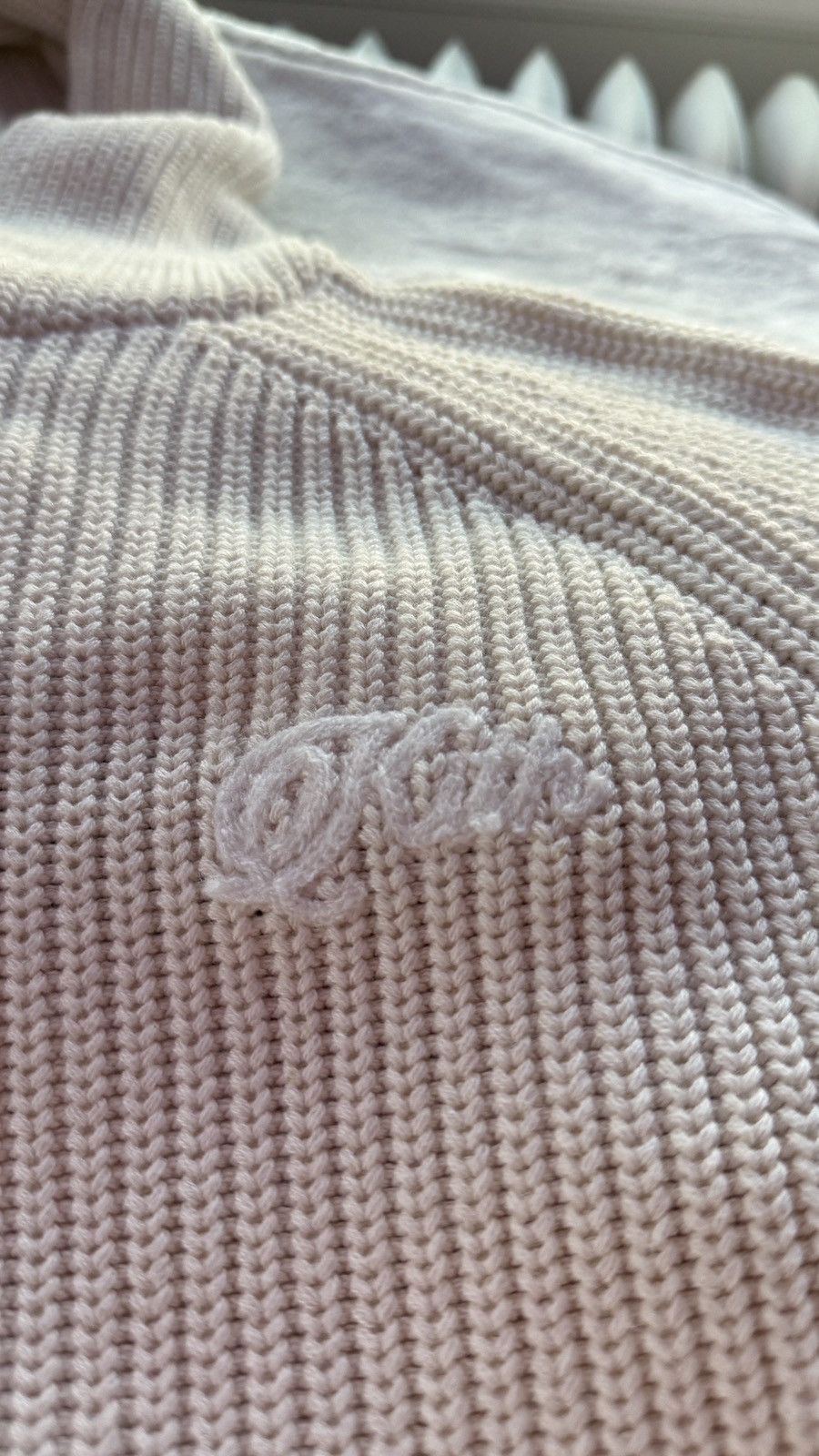 Kith Kith & Kin Knit Just Us Hoodie Size US S / EU 44-46 / 1 - 3 Thumbnail