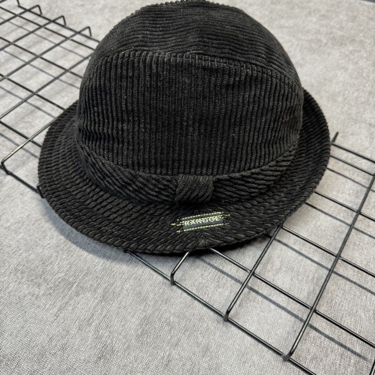 Kangol × Vintage Kangol Bucket Hat velvet vintage Size ONE SIZE - 3 Thumbnail