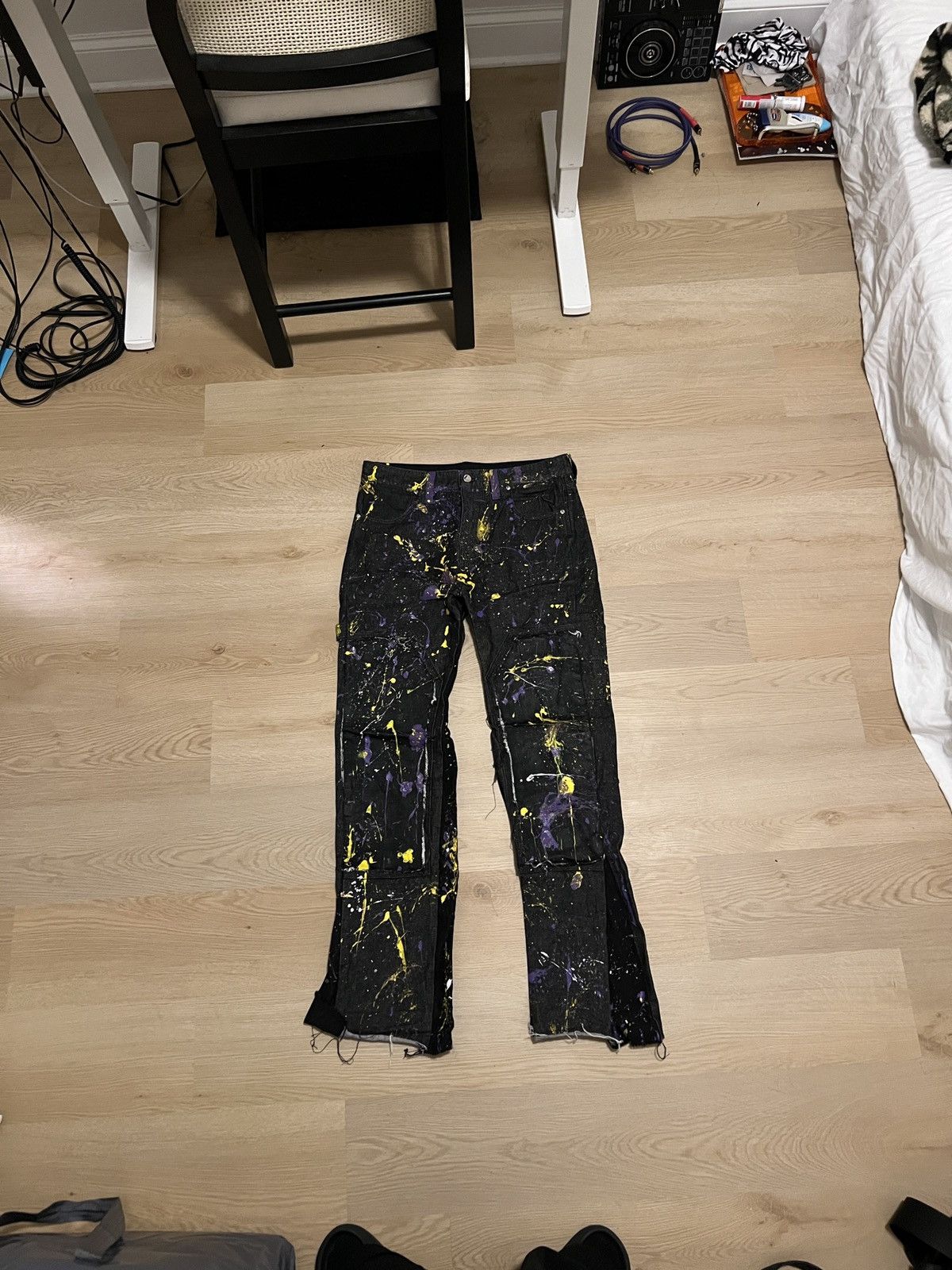 Other [Vietnamese Brand] OD Custom Pants Size US 32 / EU 48 - 3 Thumbnail
