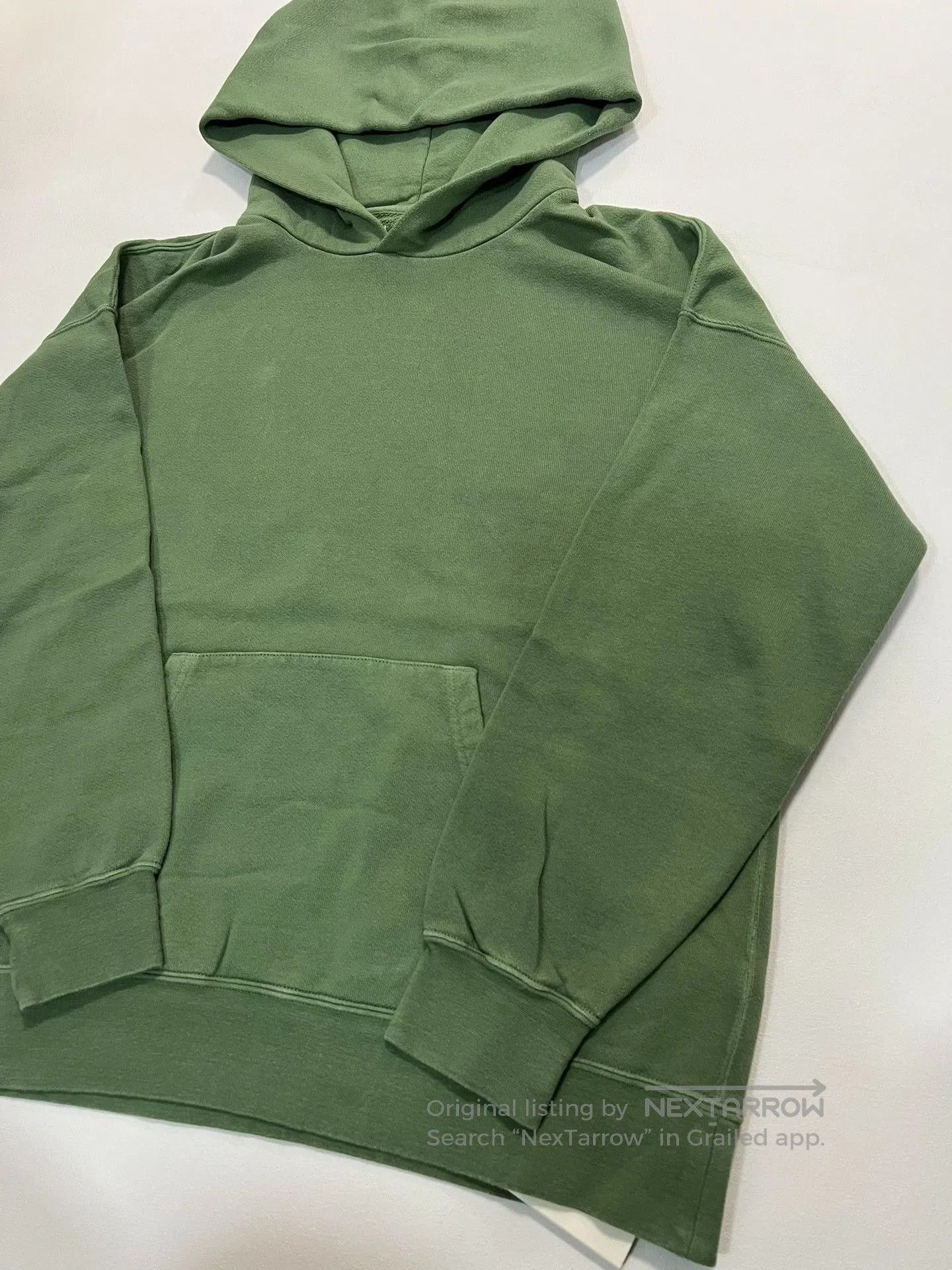 Visvim VISVIM 22SS JUMBO HOODIE P.O.. Size US M / EU 48-50 / 2 - 3 Thumbnail