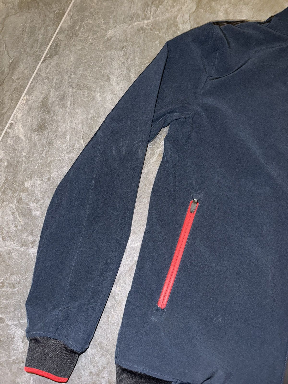 Other North Sails Jacke – Navy – Größe S – leichte Übergangsjacke Size US S / EU 44-46 / 1 - 4 Thumbnail