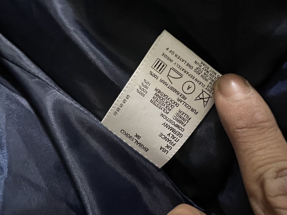Japanese Brand Cropped puffer jacket Size US S / EU 44-46 / 1 - 14 Thumbnail