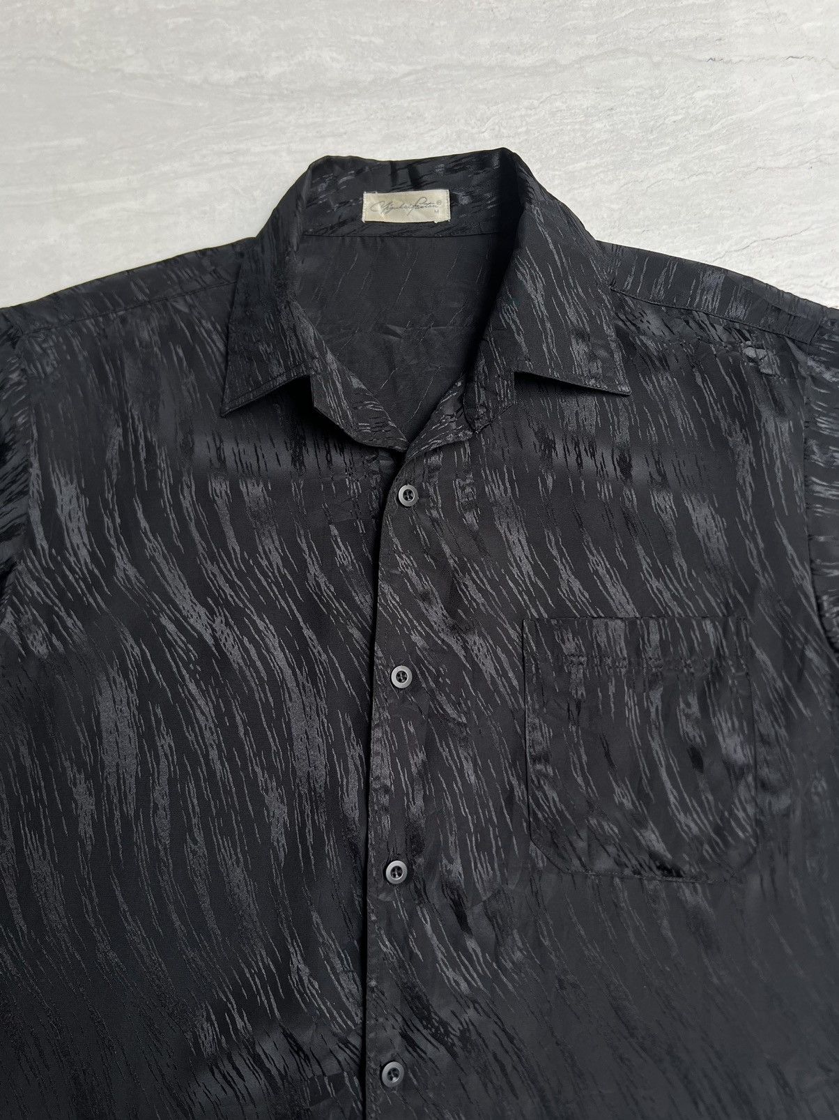 Other Japanese Brand Cyignkei Funtan Black Shirt Size US S / EU 44-46 / 1 - 8 Thumbnail