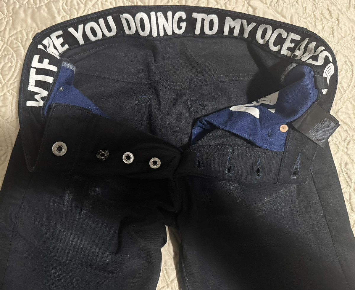 G-Star × Pharrell G-Star x Pharrell - 5622 Arc 3D Jeans - Size: 30x32 - Black Size US 30 / EU 46 - 5 Thumbnail