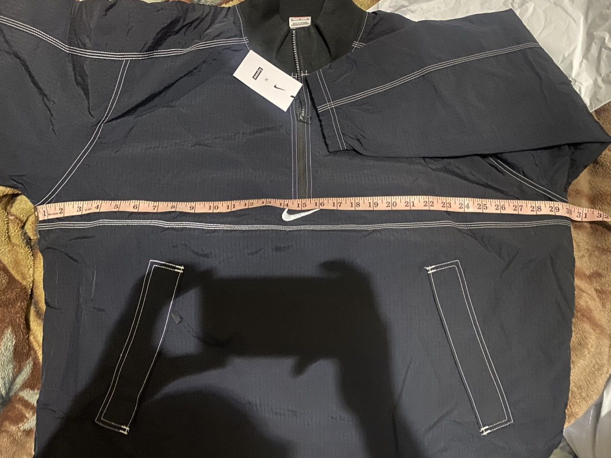 Nike × Supreme Supreme Nike Ripstop Pullover XL Size US XL / EU 56 / 4 - 7 Thumbnail