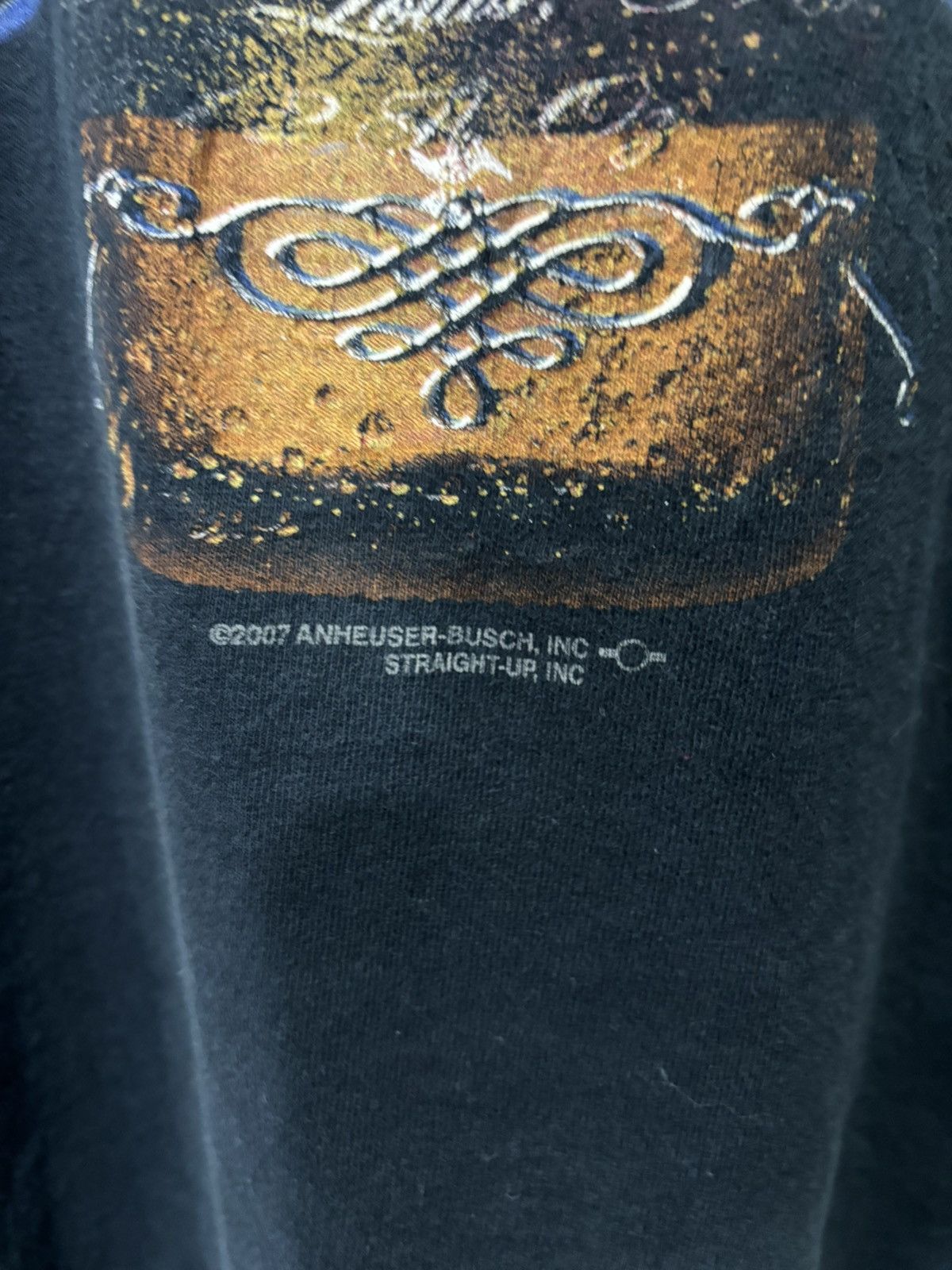 Vintage Vintage Bud Light Tshirt Size US XXL / EU 58 / 5 - 3 Thumbnail