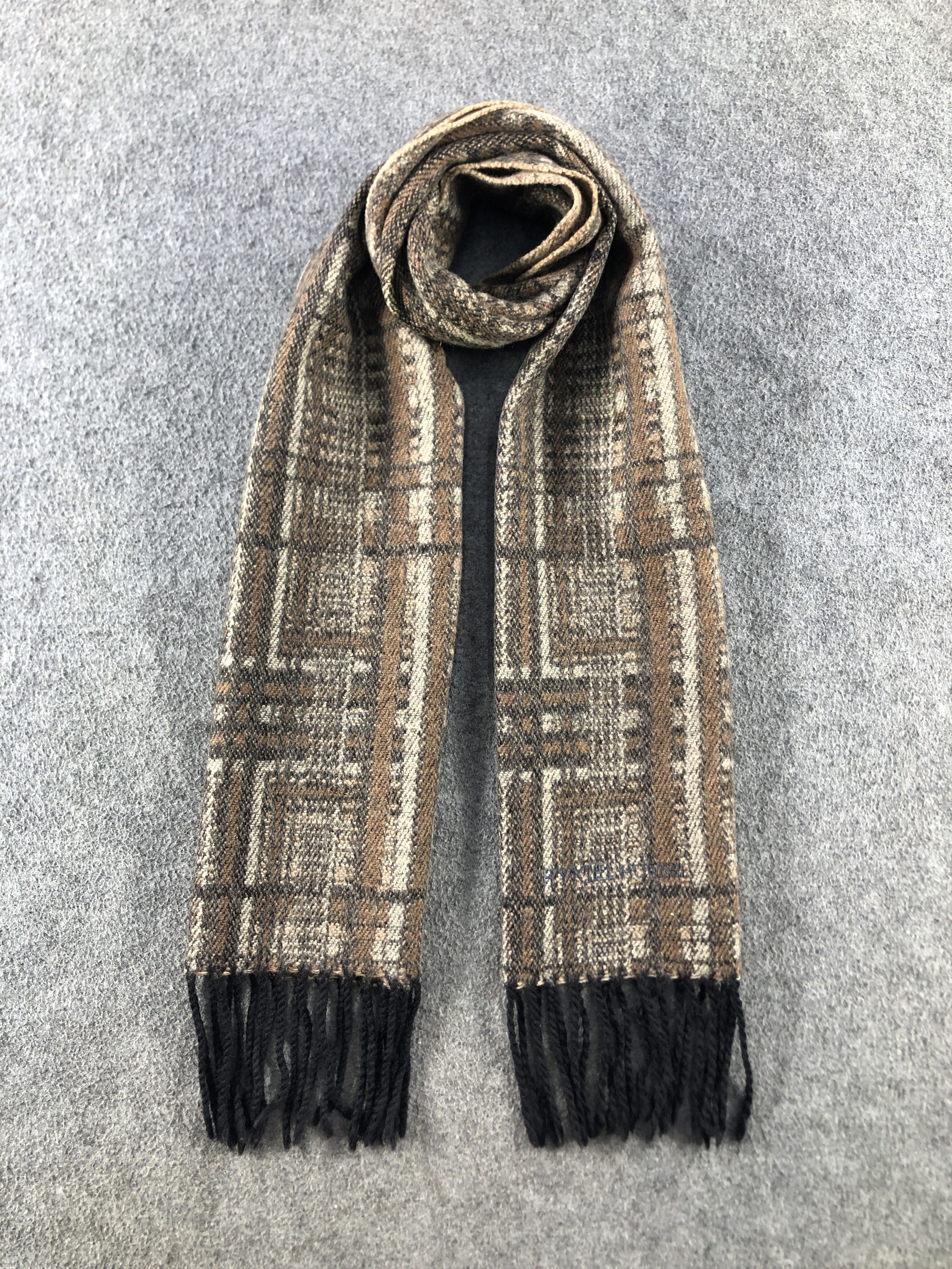 Sonia Rykiel Rykiel Homme Scarf / Muffler / Neckwear P842 Size ONE SIZE - 1 Thumbnail