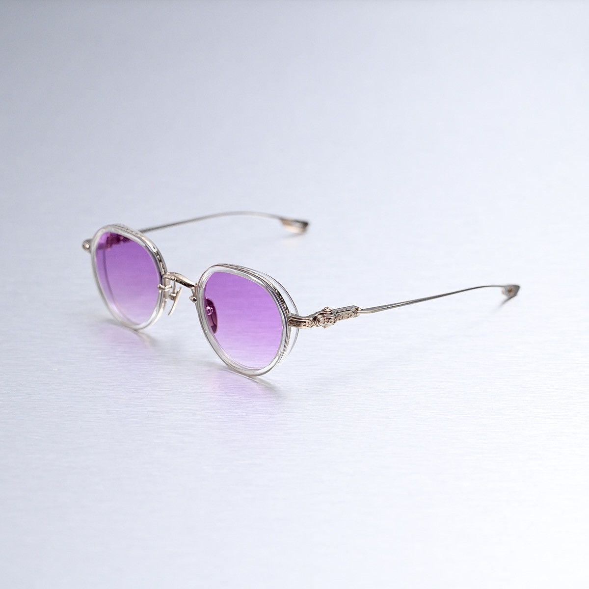 CHROME HEARTS SEX T-9 CRYSTAL GP TOKYO NIGHT SUNGLASSES