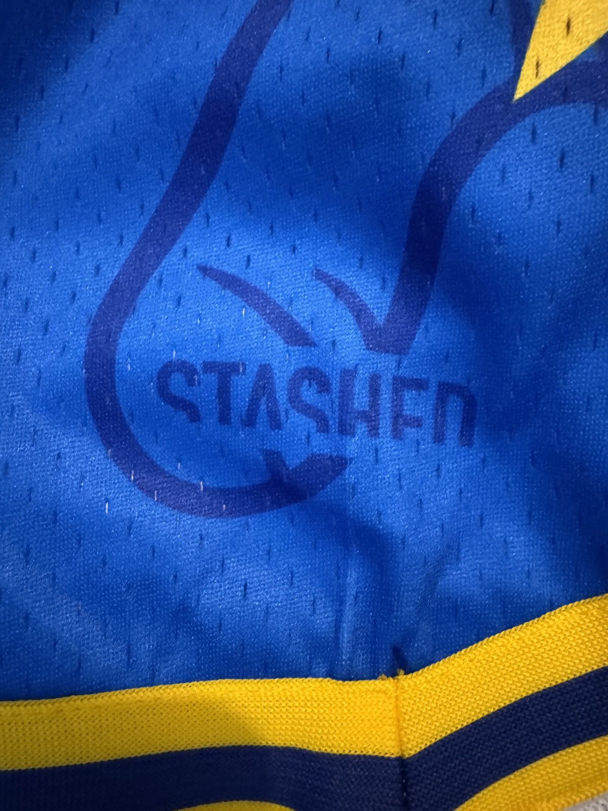 Aaron Kai Aaron Kai x Collect + Select Shorts Stashed SF Drop L New Size US 34 / EU 50 - 4 Thumbnail