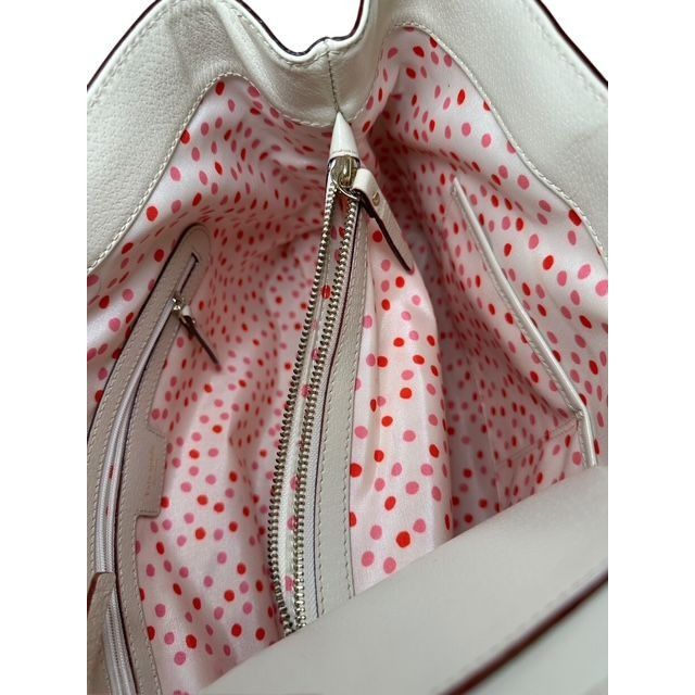 Kate Spade Kate Spade New York Wellesley Quinn Ivory Cream Tote Bag Pur Size ONE SIZE - 19 Thumbnail