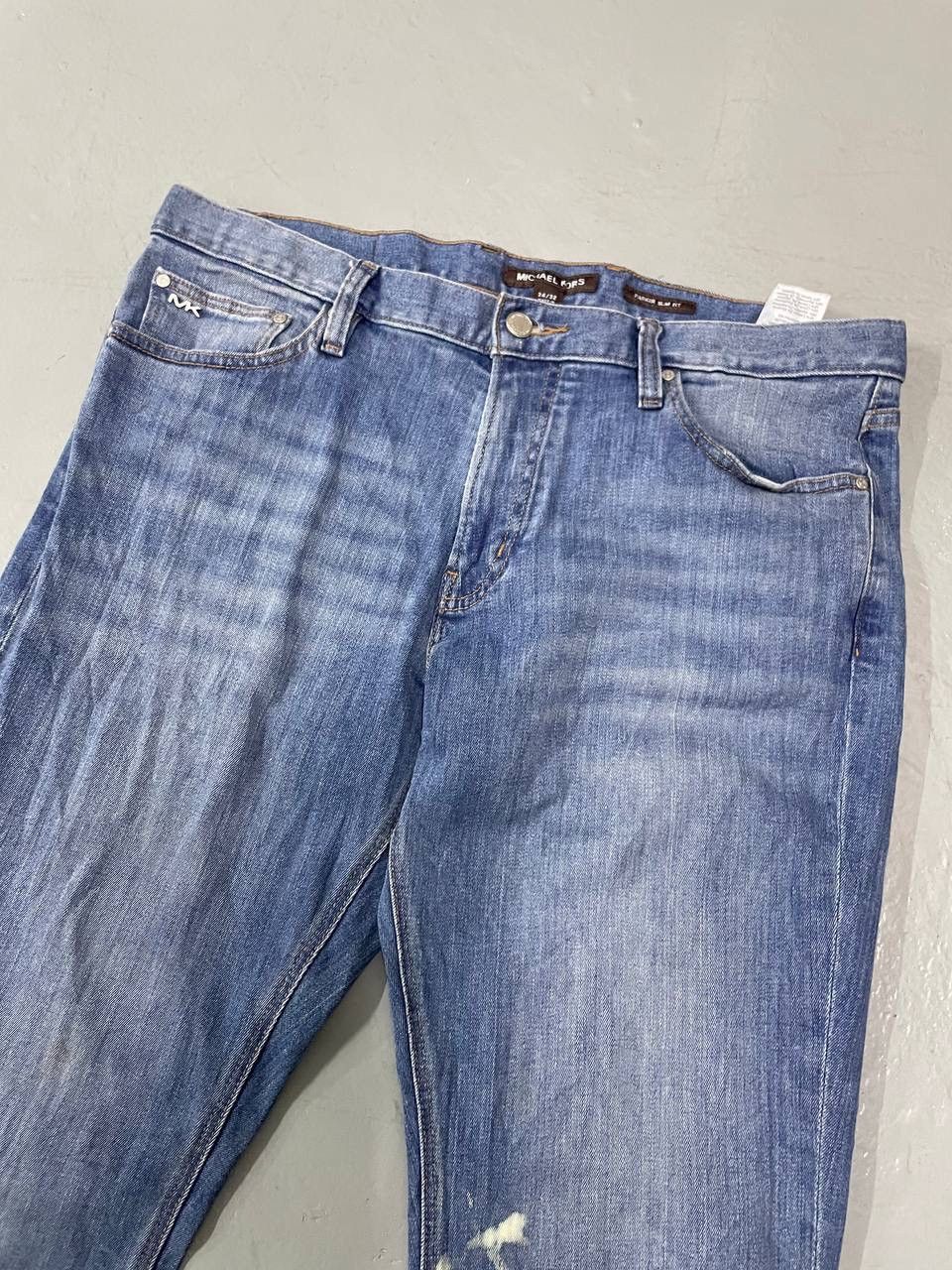 Michael Kors Denim Michael Kors Luxury Size US 36 / EU 52 - 15 Thumbnail