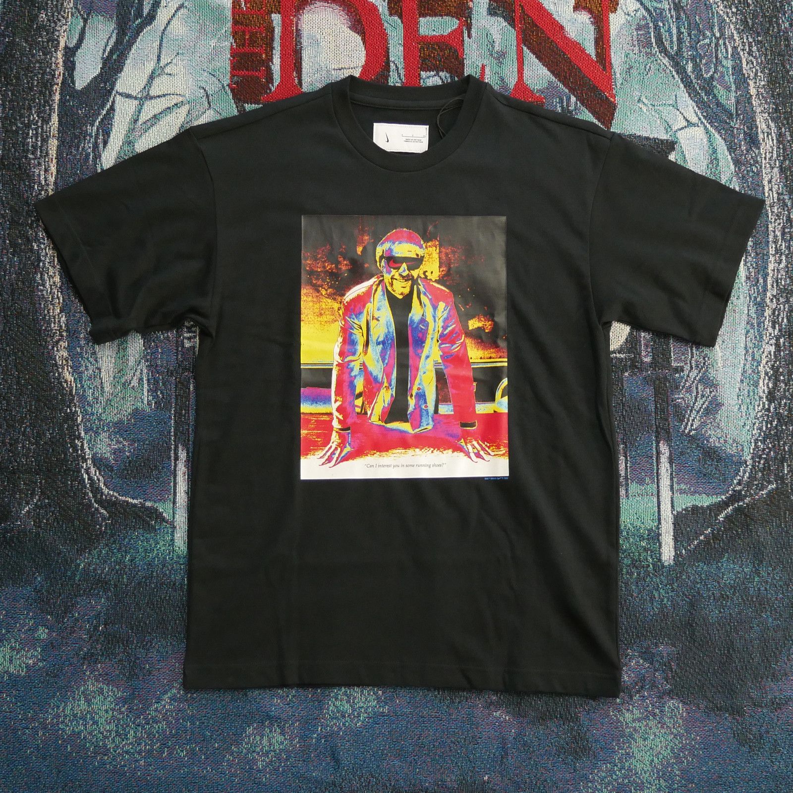 Nike Nike NRG Fearless Phil Tee Size US M / EU 48-50 / 2 - 1 Thumbnail