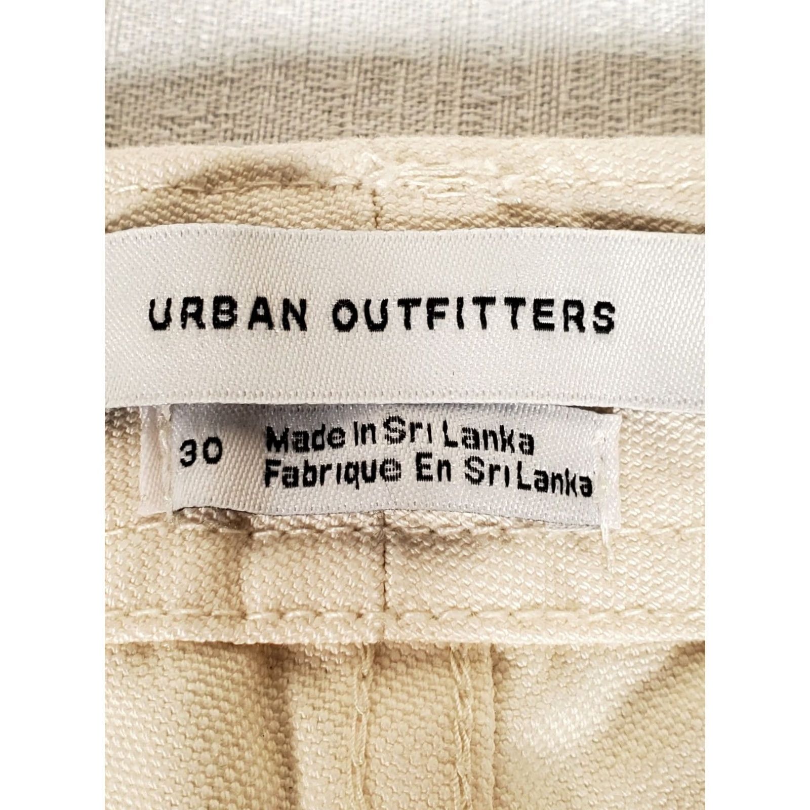 Urban Outfitters VINTAGE? No. Size US 30 / EU 46 - 4 Thumbnail