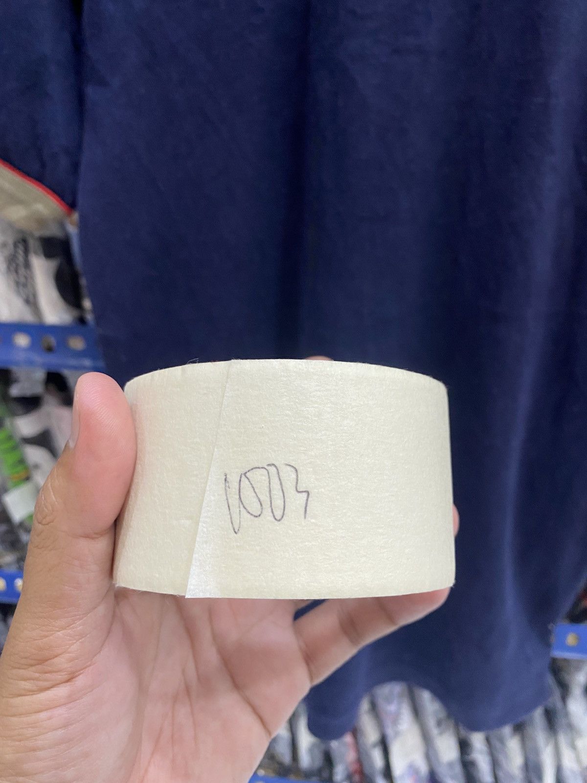 Stussy VINTAGE RINGER STUSSY Size US S / EU 44-46 / 1 - 7 Thumbnail