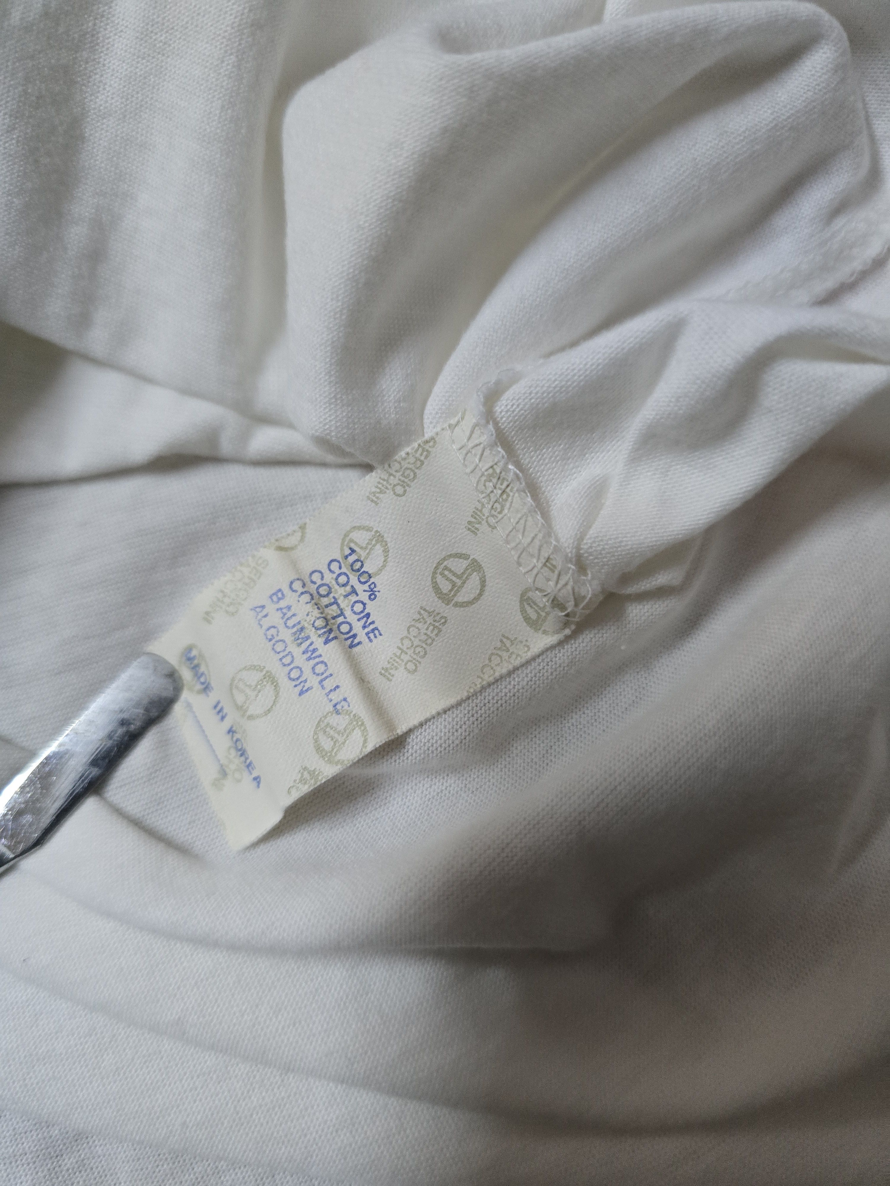 Sergio Tacchini Vintage 1990s Sergio Tacchini Archer Pete Sampras Size US S / EU 44-46 / 1 - 7 Thumbnail