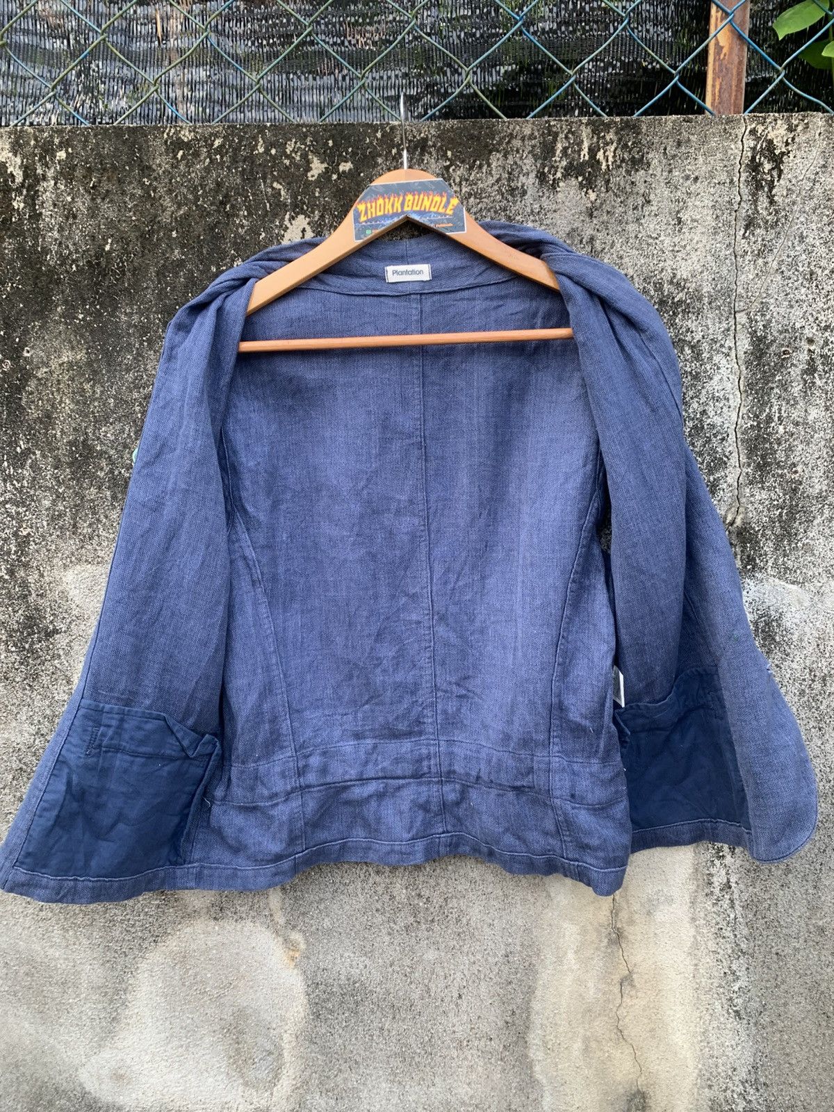 Issey Miyake Plantation By Issey Miyaki Tactical Vest Size US M / EU 48-50 / 2 - 6 Thumbnail