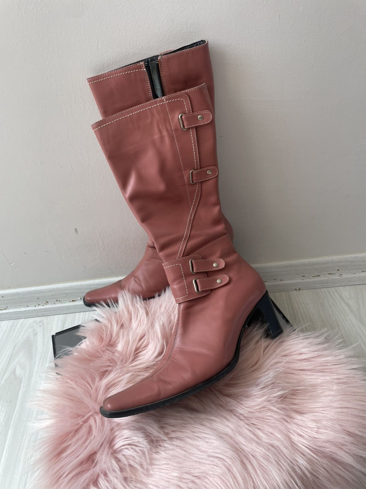 Vintage y2k boots Size US 7.5 / IT 37.5 - 6 Thumbnail