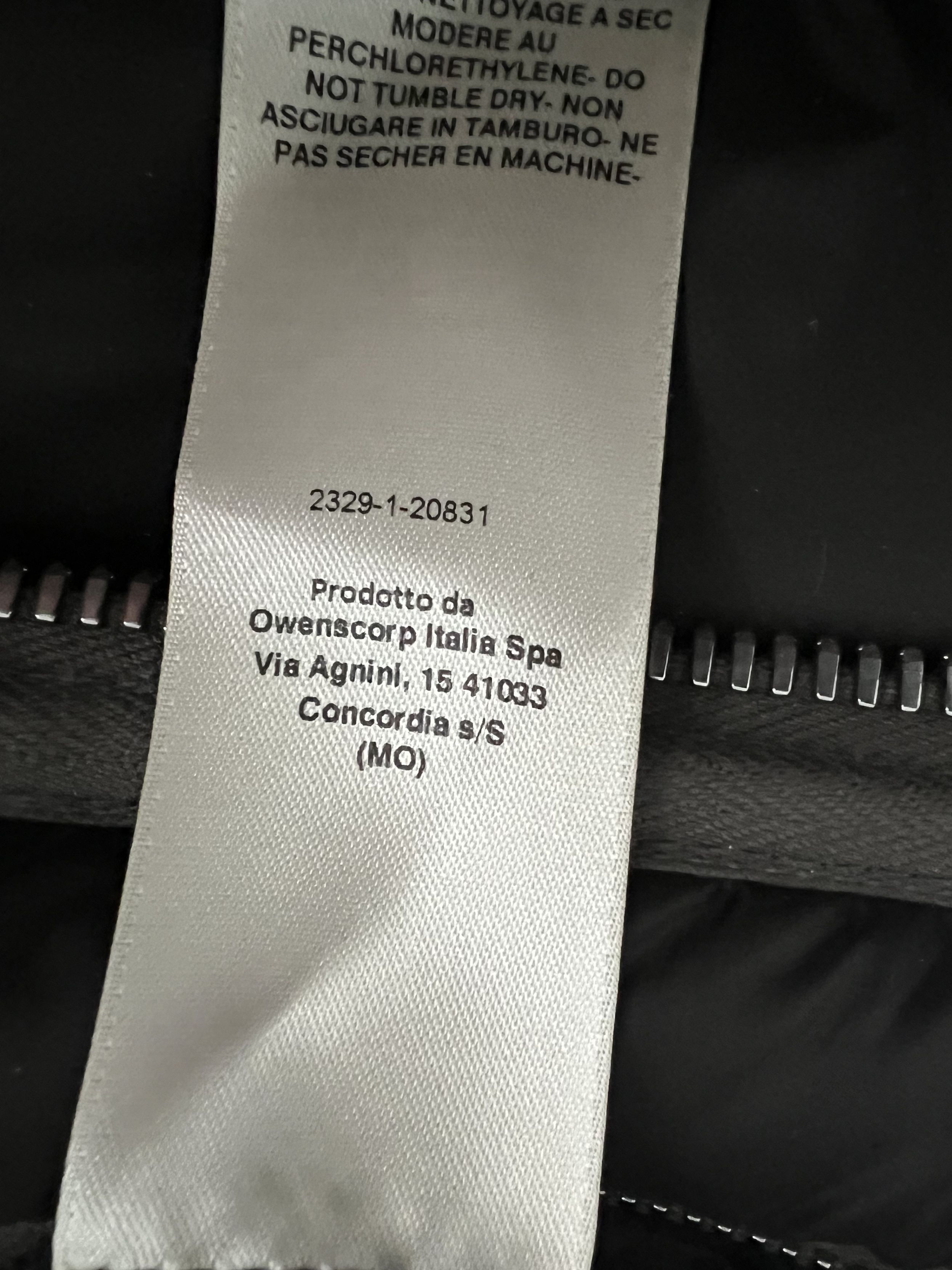 Rick Owens Runway FW22 Jumbo Gimp Down Jacket Black Sleeveless Size US L / EU 52-54 / 3 - 15 Thumbnail