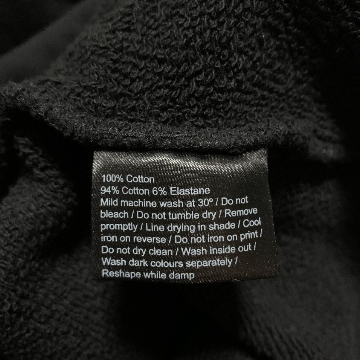 Represent Clo. Represent XS Design Studio Team Black Sweatshirt Crewneck Size US XS / EU 42 / 0 - 7 Thumbnail