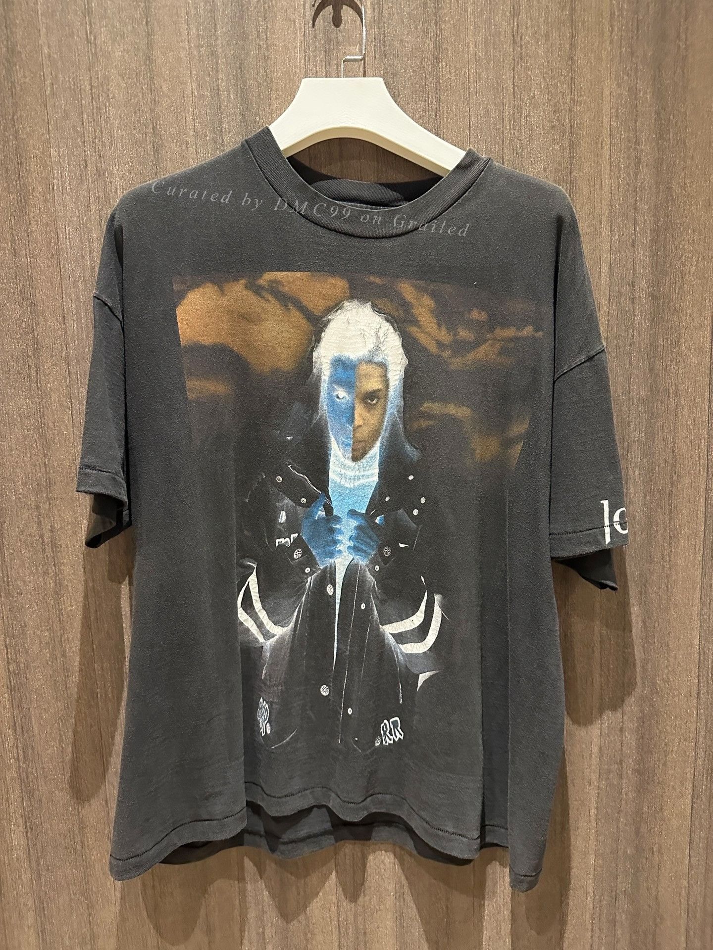 Vintage Vintage Prince 1990s Tee Size US M / EU 48-50 / 2 - 1 Thumbnail