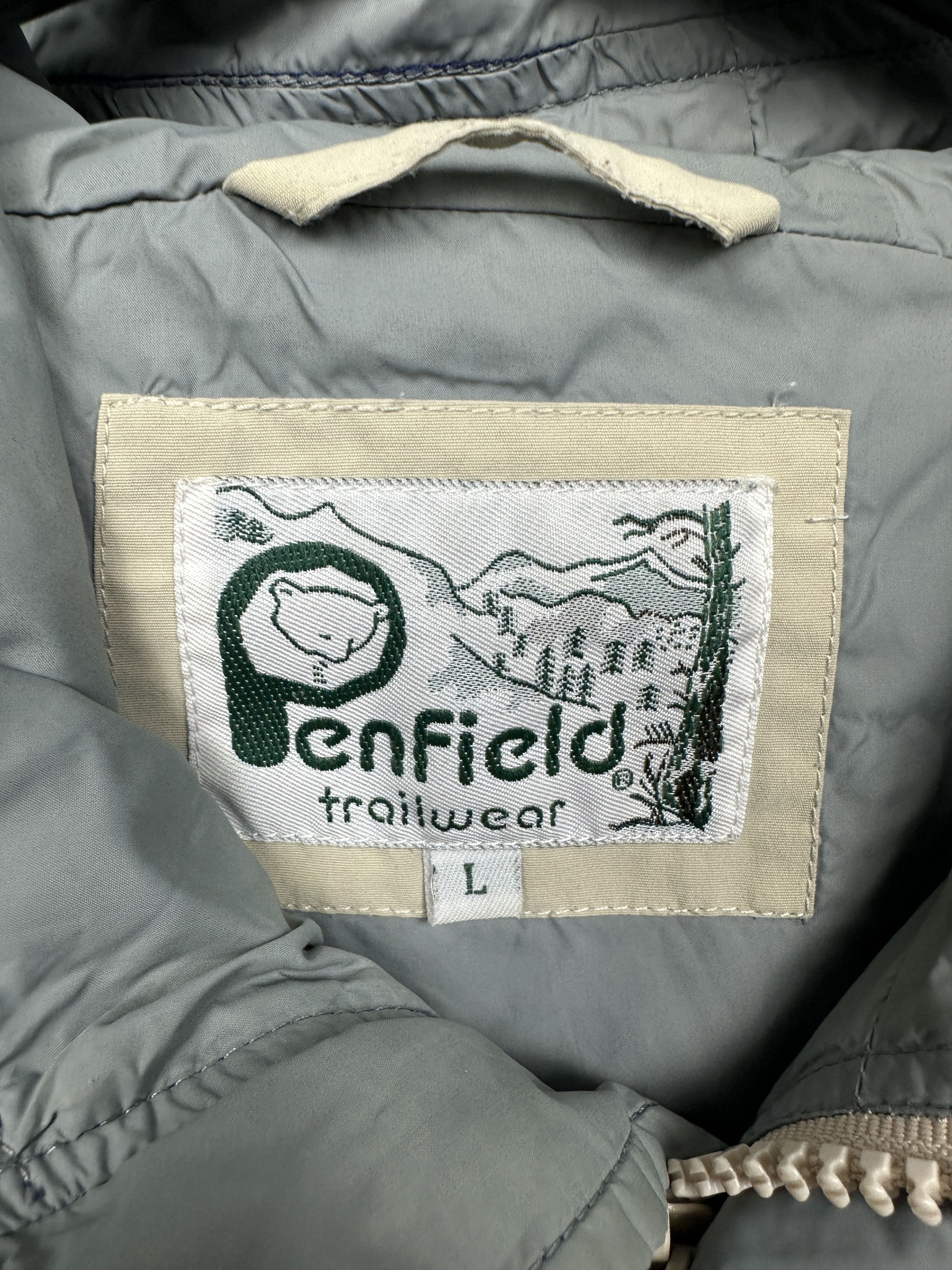 Penfield Penfield Trailwear Mens Nylon Multipocket Jacket Y2K Size US L / EU 52-54 / 3 - 4 Thumbnail