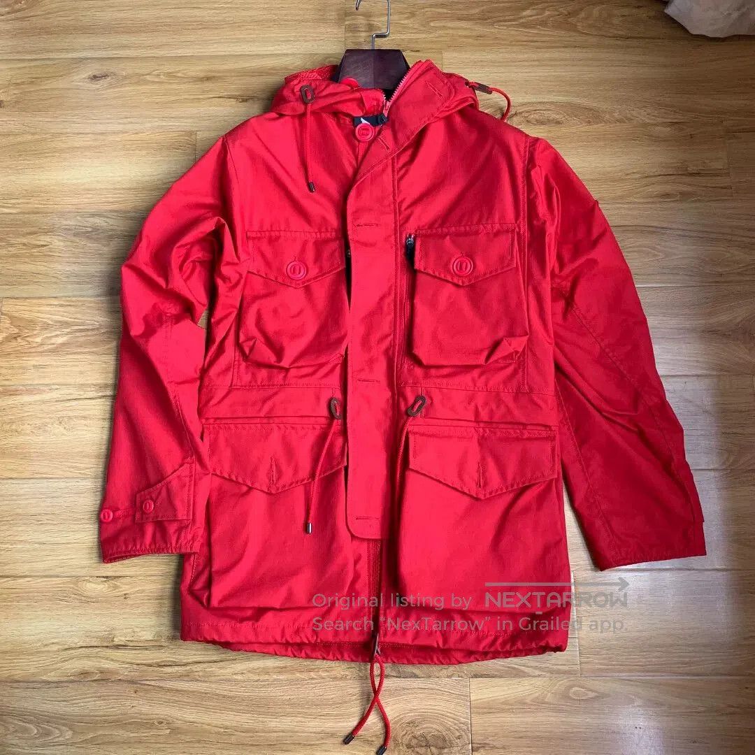 Junya Watanabe Junya Watanabe x Ark Ari Collaboration Jacket. Size US M / EU 48-50 / 2 - 1 Thumbnail