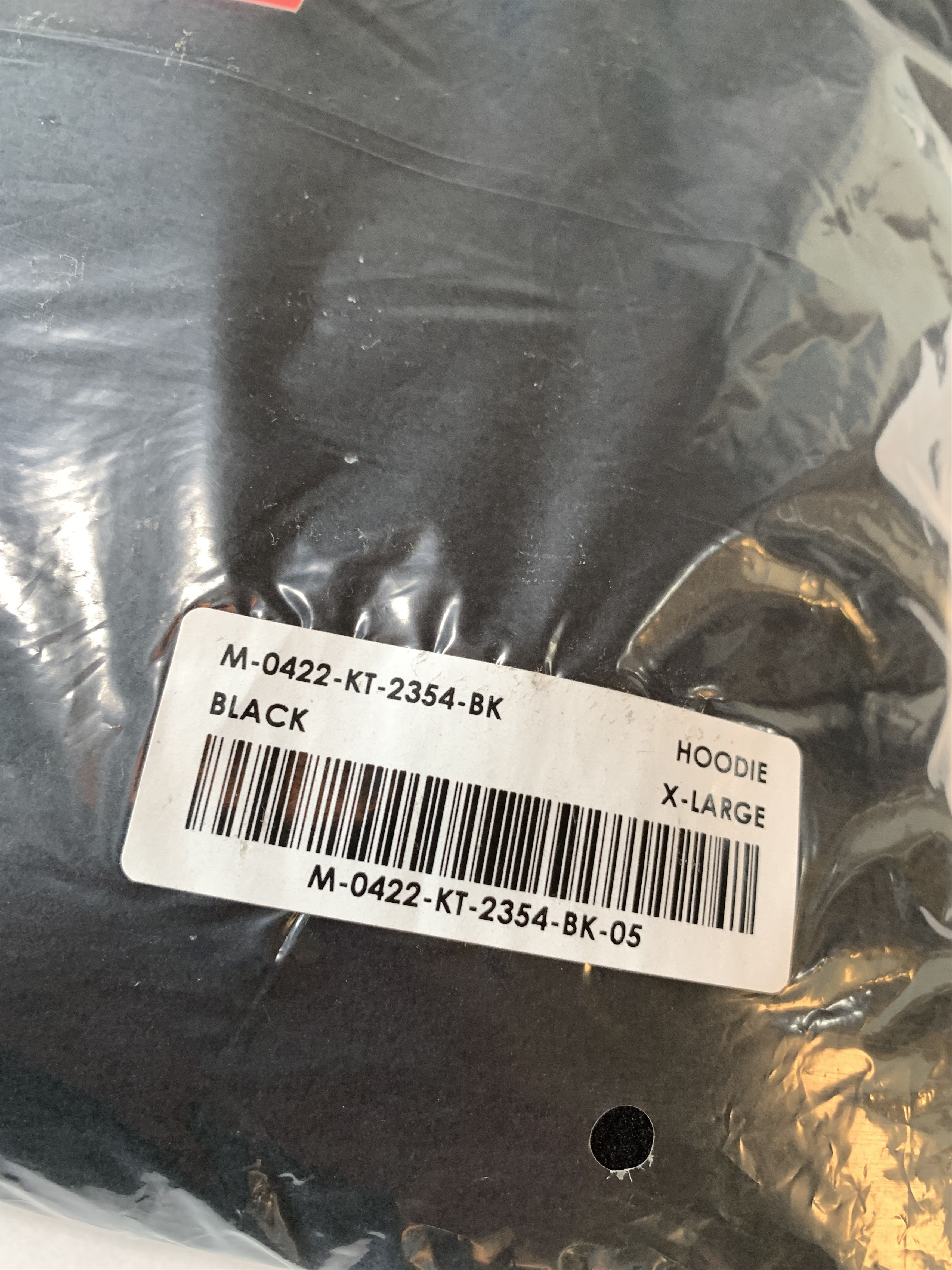 Drake *RARE* OVO Polartec Thermal Pro Microfleece Hoodie Black Size US XL / EU 56 / 4 - 4 Thumbnail
