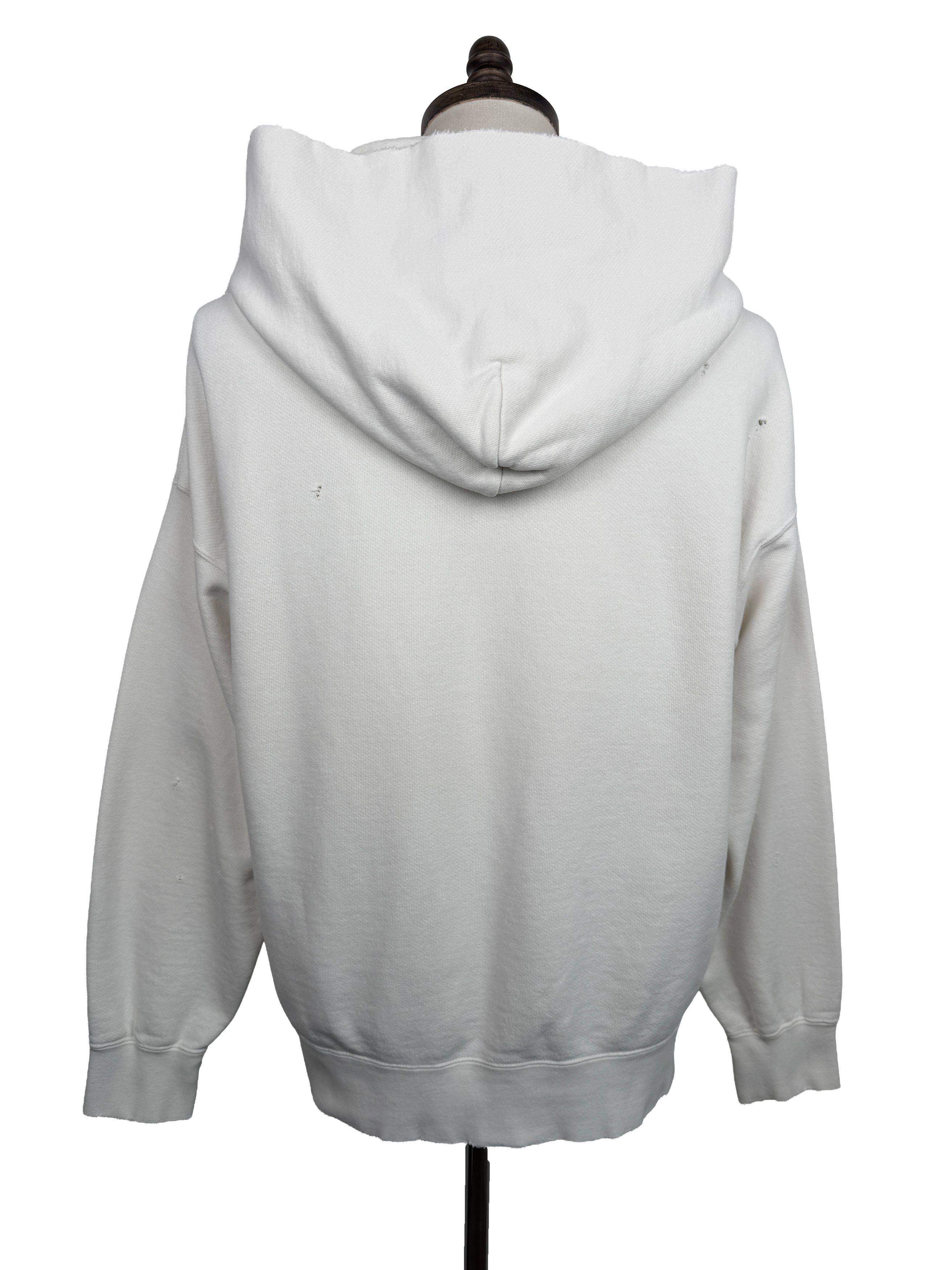 Visvim FW23 Jumbo SB Hoodie P.O. Crash Size US M / EU 48-50 / 2 - 2 Thumbnail