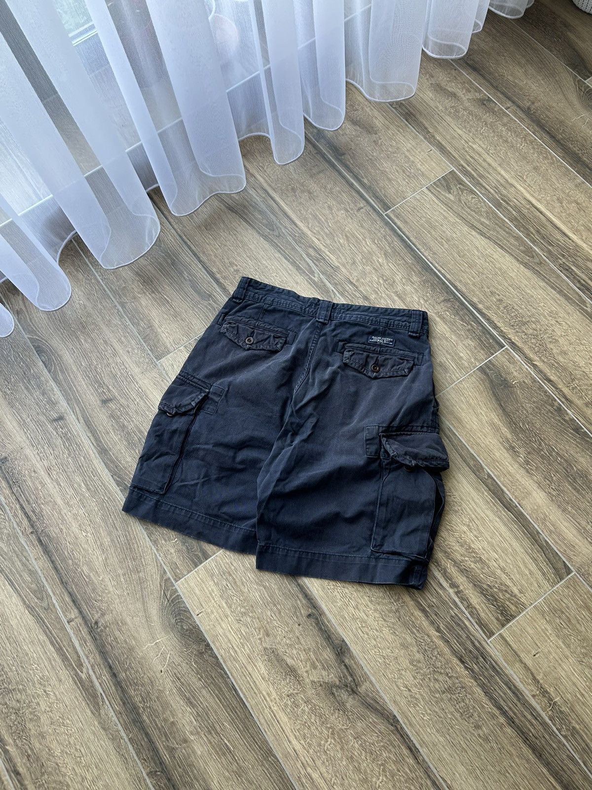 Polo Ralph Lauren × Vintage Vintage Polo Ralph Lauren Bermuda shorts mens Size US 32 / EU 48 - 2 Thumbnail