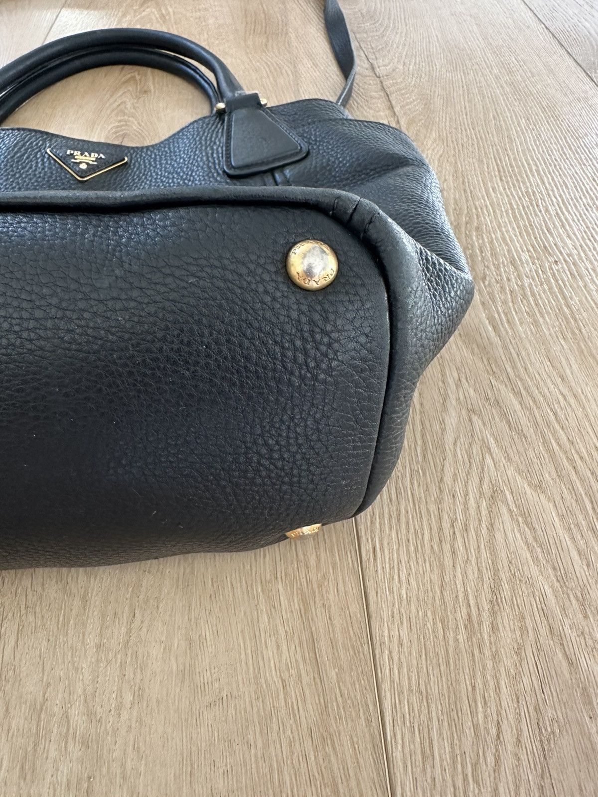 Prada Prada Shoulder Bag Size ONE SIZE - 4 Thumbnail