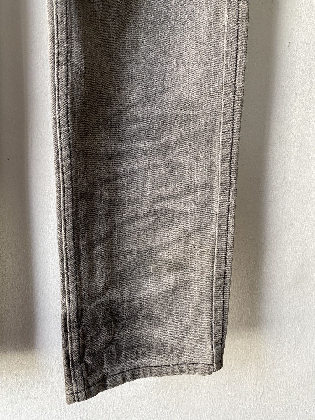 Japanese Brand Japanese Brand Lowbox Punk Designer Jeans Size US 29 - 5 Thumbnail
