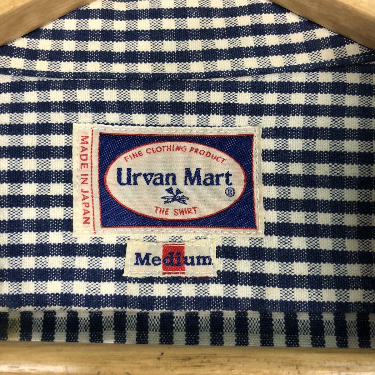 Japanese Brand URVAN MARTS WORKERS CHORE JACKET Size US M / EU 48-50 / 2 - 15 Thumbnail