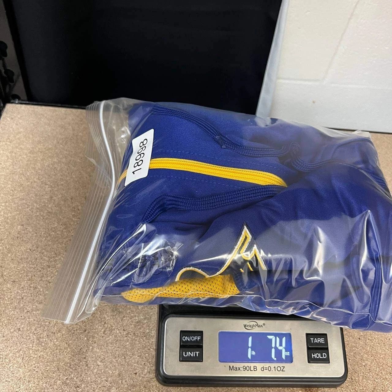 Other St. Louis Blues Hoodie Men Fanatics Full Zip Long Sleeve MT Size US M / EU 48-50 / 2 - 7 Thumbnail