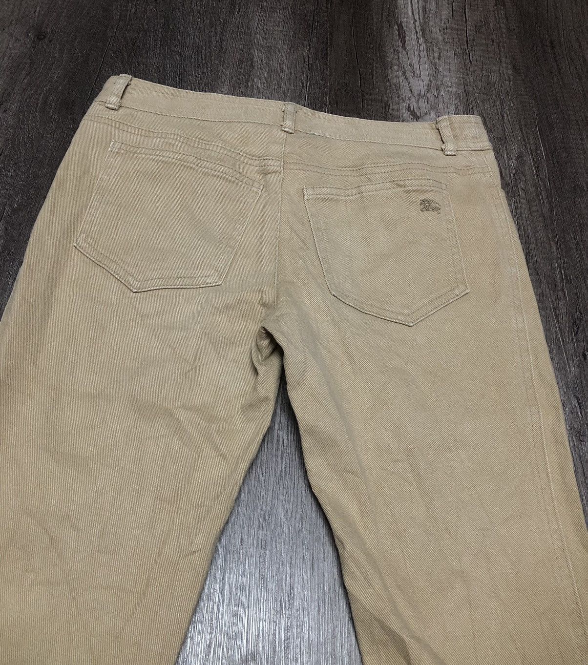 Burberry Burberry London Blue Label Jeans Size 28" / US 6 / IT 42 - 5 Thumbnail