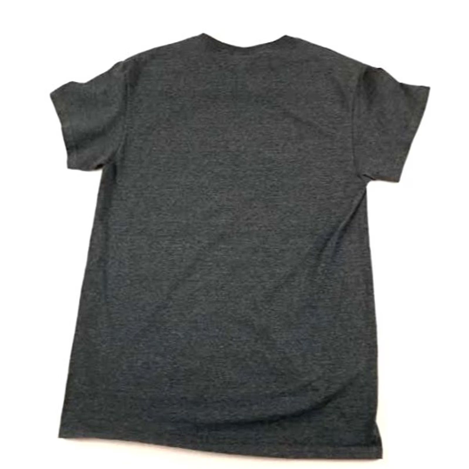 Thrasher VINTAGE Thrasher Size S T-Shirt Burgundy & Dark Grey Skateboarding Men's Size US S / EU 44-46 / 1 - 5 Thumbnail