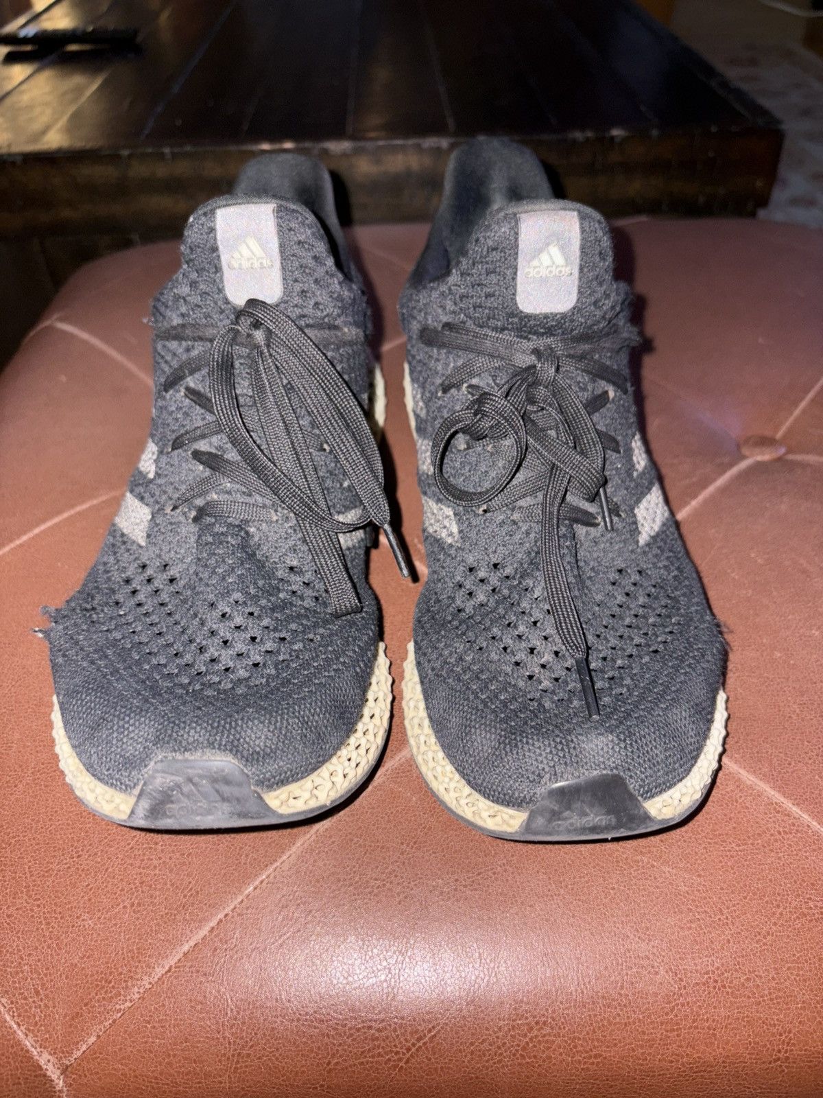 Adidas Adidas Futurecraft 4D Size US 11 / EU 44 - 4 Thumbnail