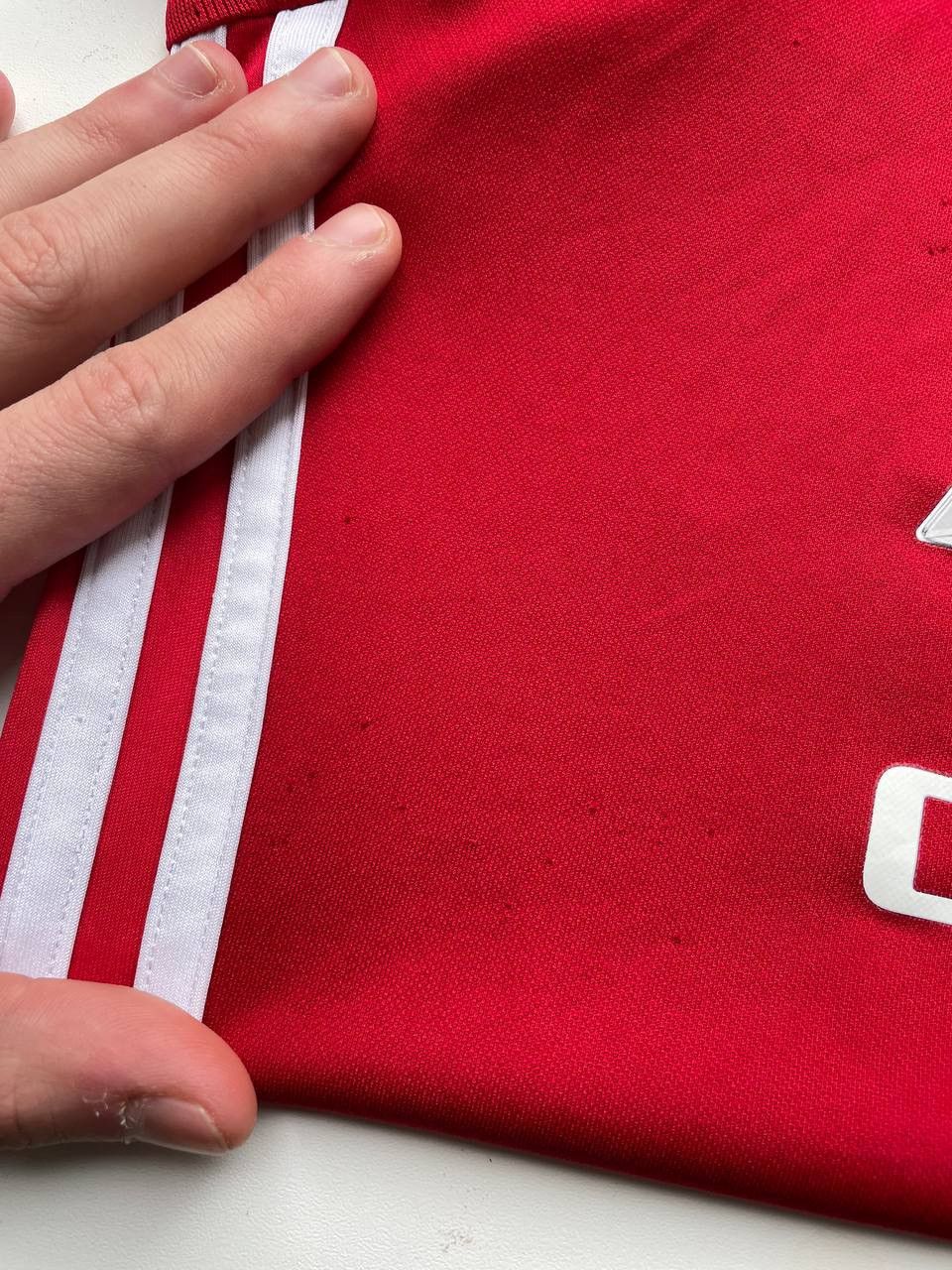Adidas Adidas Manchester United 2016 2017 Pogba #6 Home Shirt Size US S / EU 44-46 / 1 - 15 Thumbnail