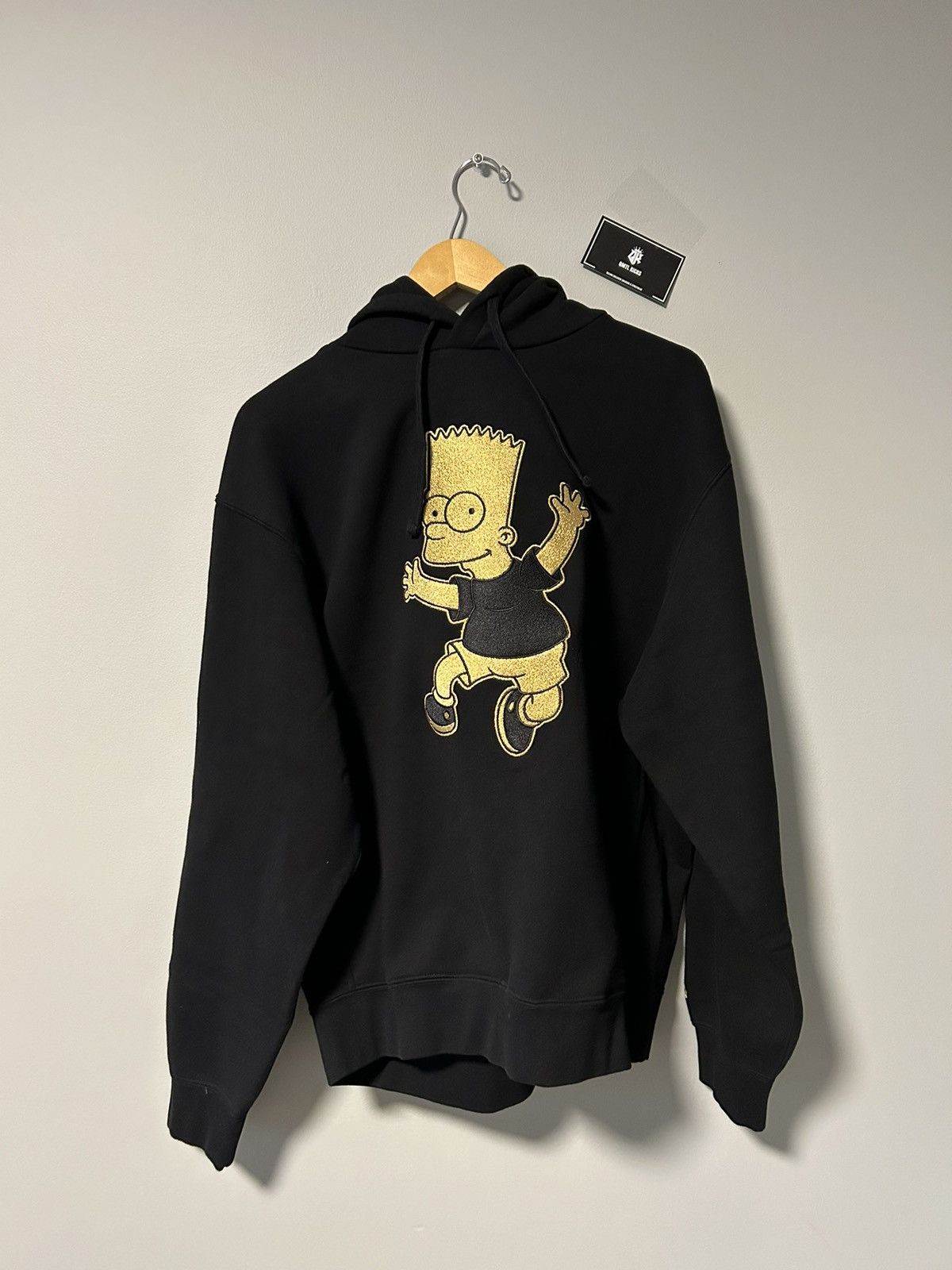 Octobers Very Own OVO x The Simpsons Hoodie Black *Size