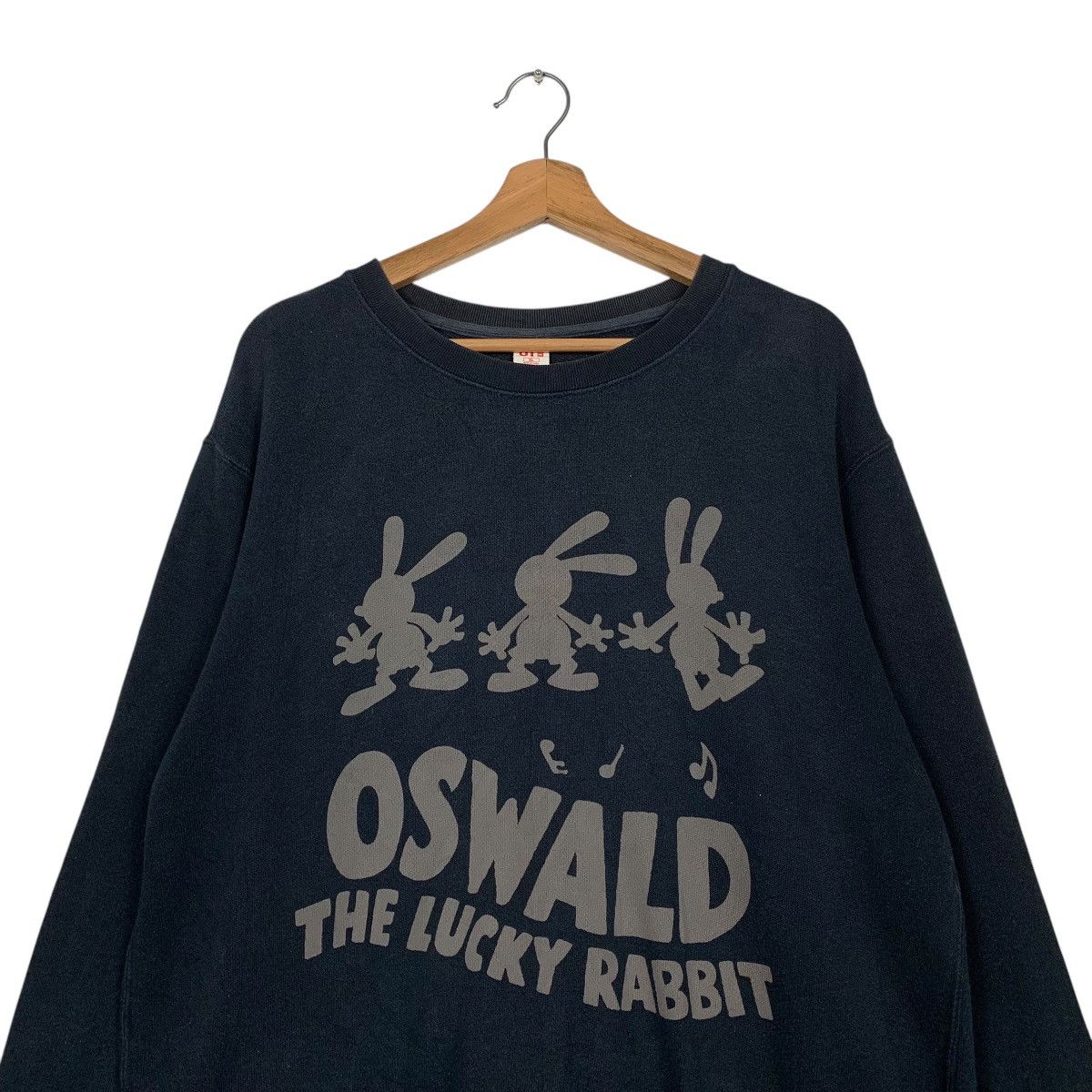 Disney Oswald The Lucky Rabbit Crewneck Sweatshirt Size US L / EU 52-54 / 3 - 2 Thumbnail