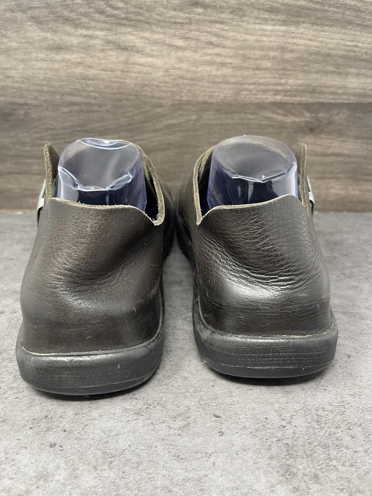 Birkenstock Birkenstock Betula Charleston Leather Mules Mens Size 7 Size US 7 / EU 40 - 6 Thumbnail